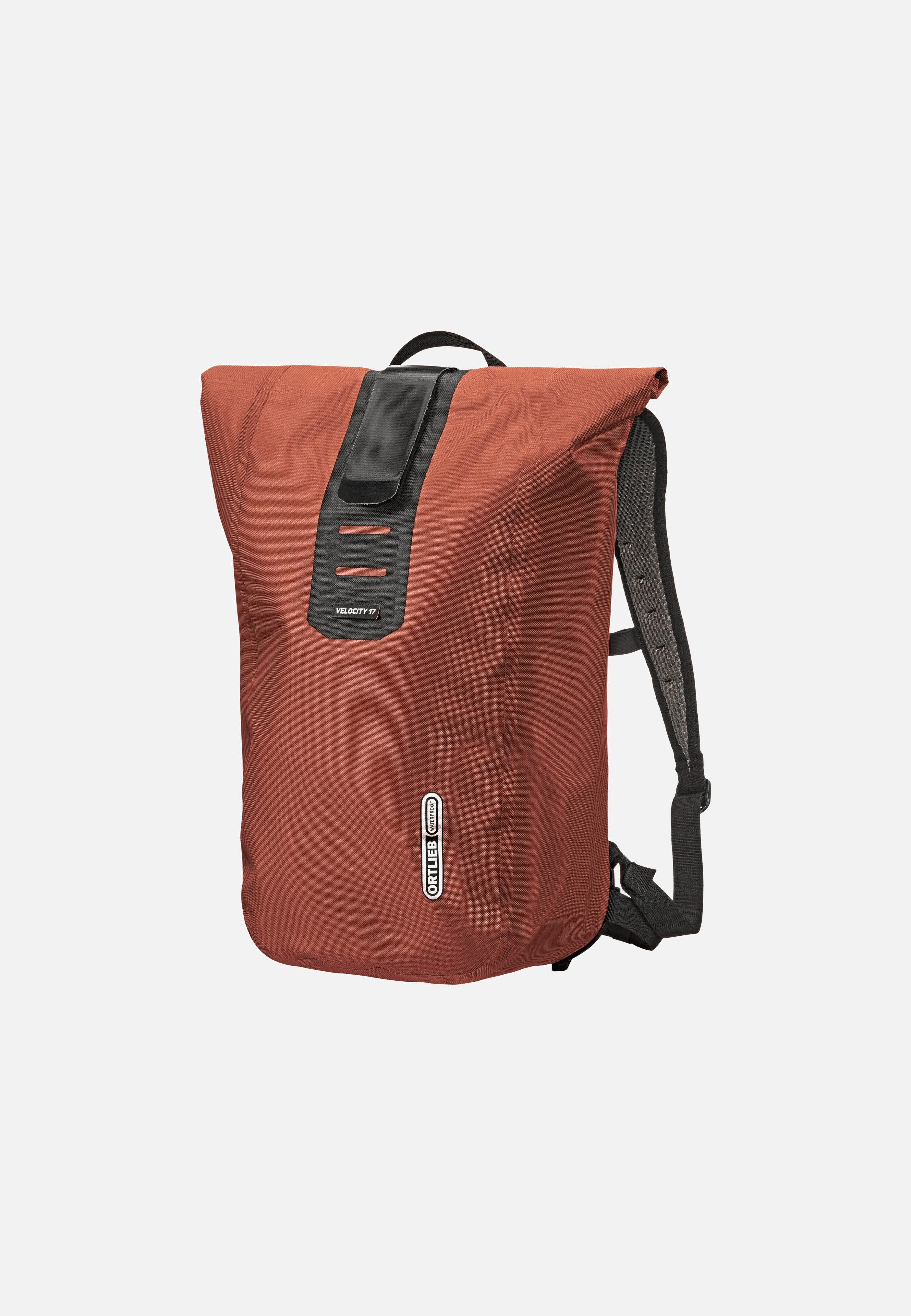 Velocity PS 17L Rooibos - Rolltop Rucksack - Image 3