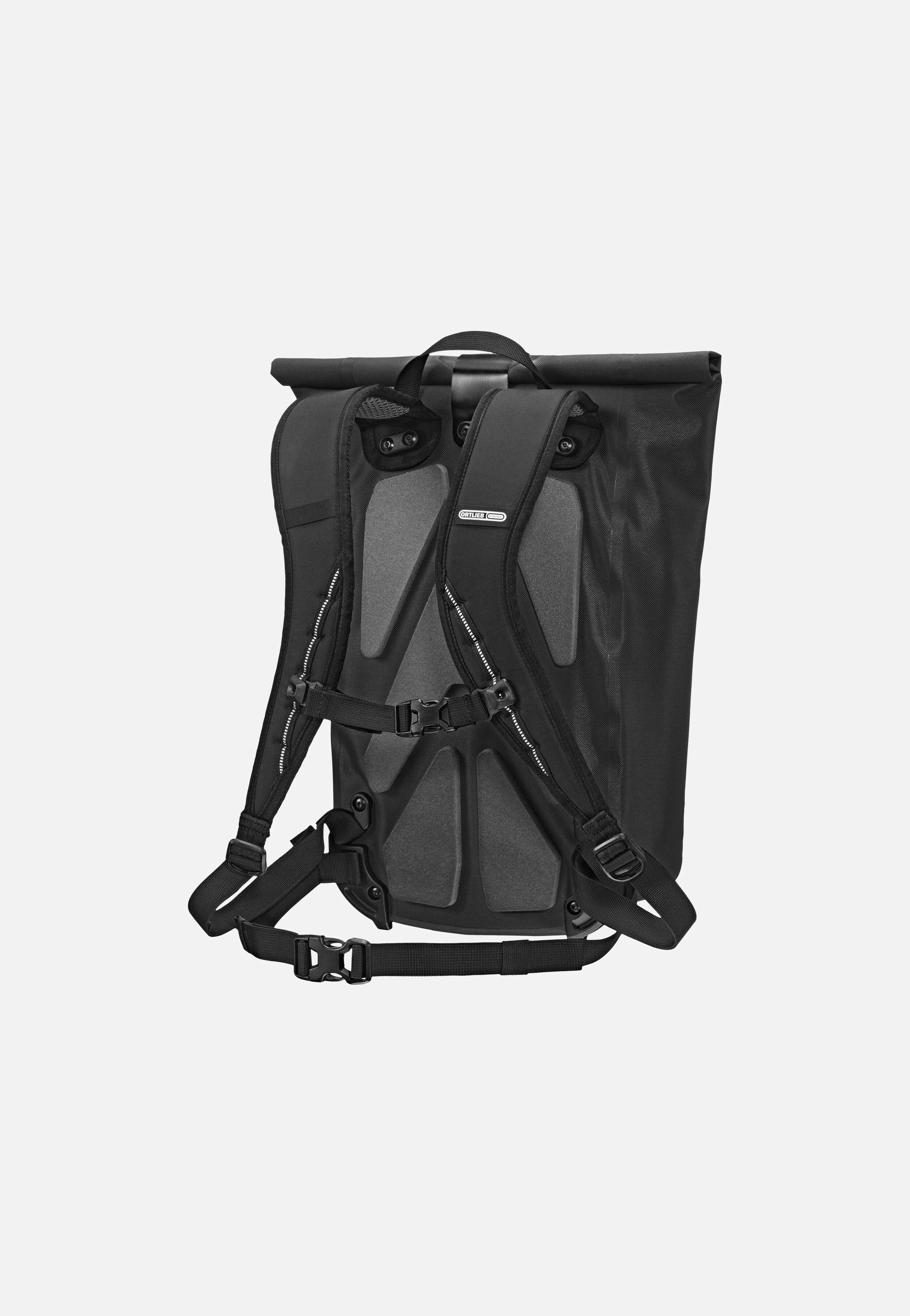 Velocity PS 17L Schwarz - Rolltop Rucksack - Image 3