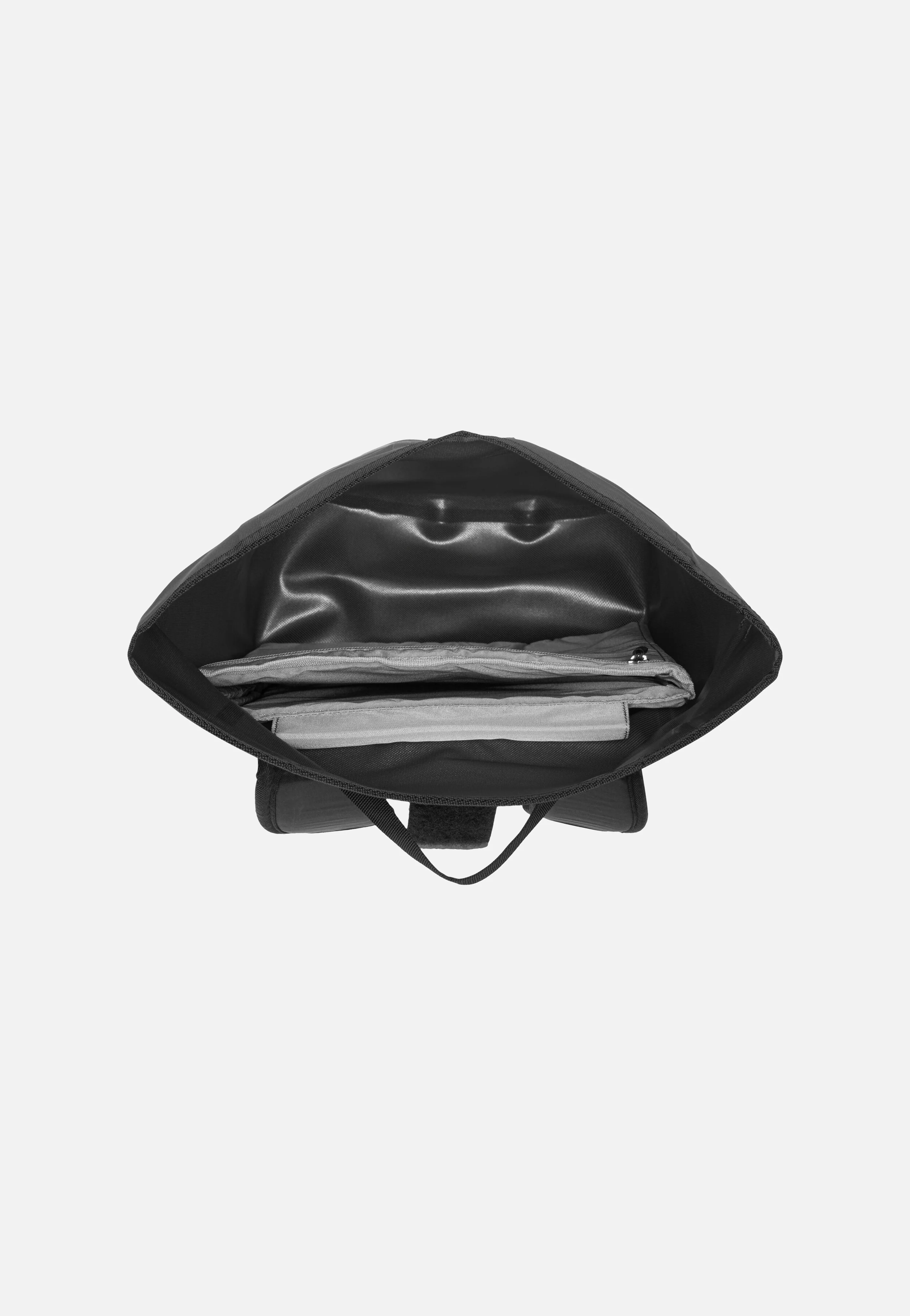 Velocity PS 17L Schwarz - Rolltop Rucksack - Image 4