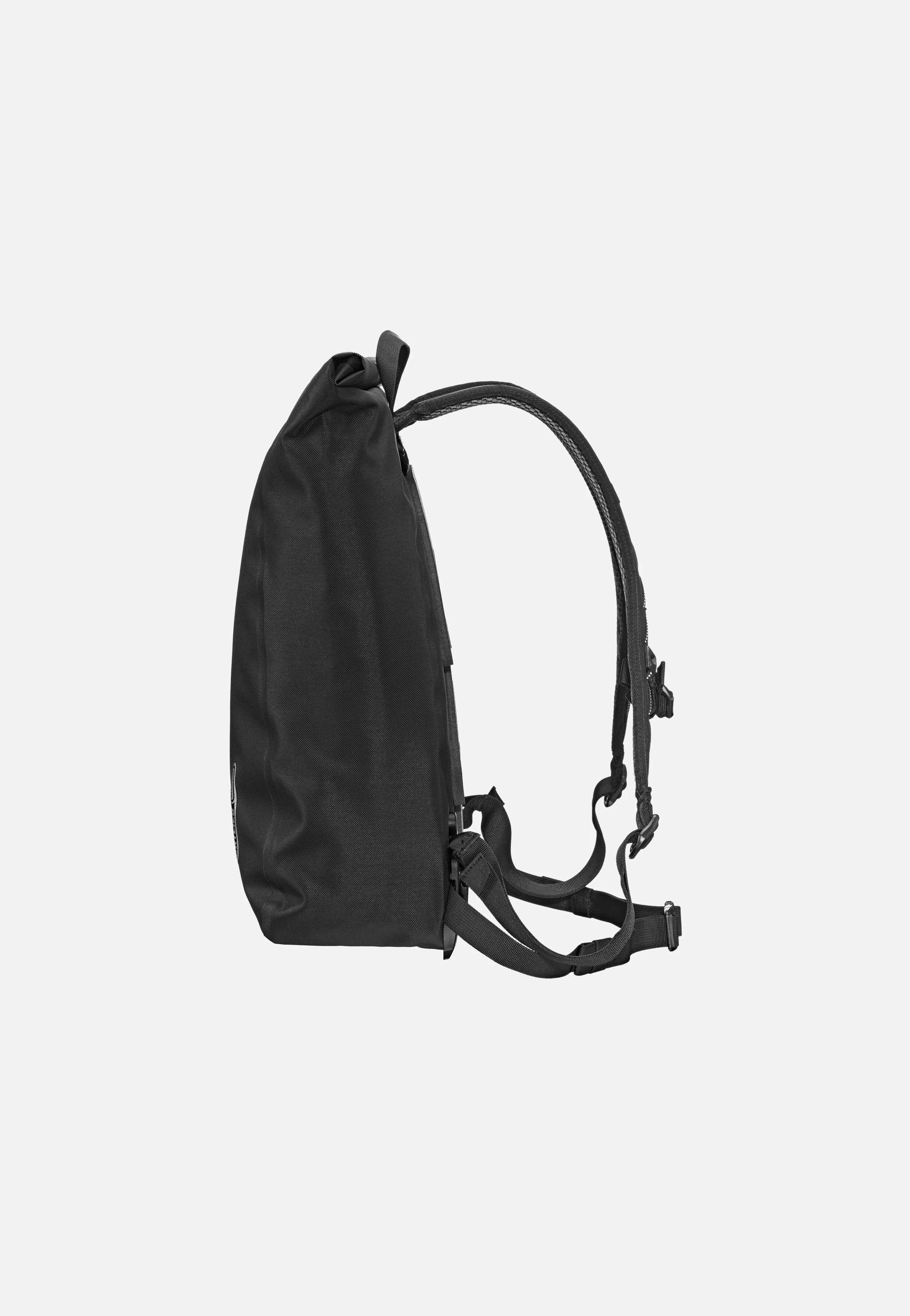 Velocity PS 17L Schwarz - Rolltop Rucksack - Image 5