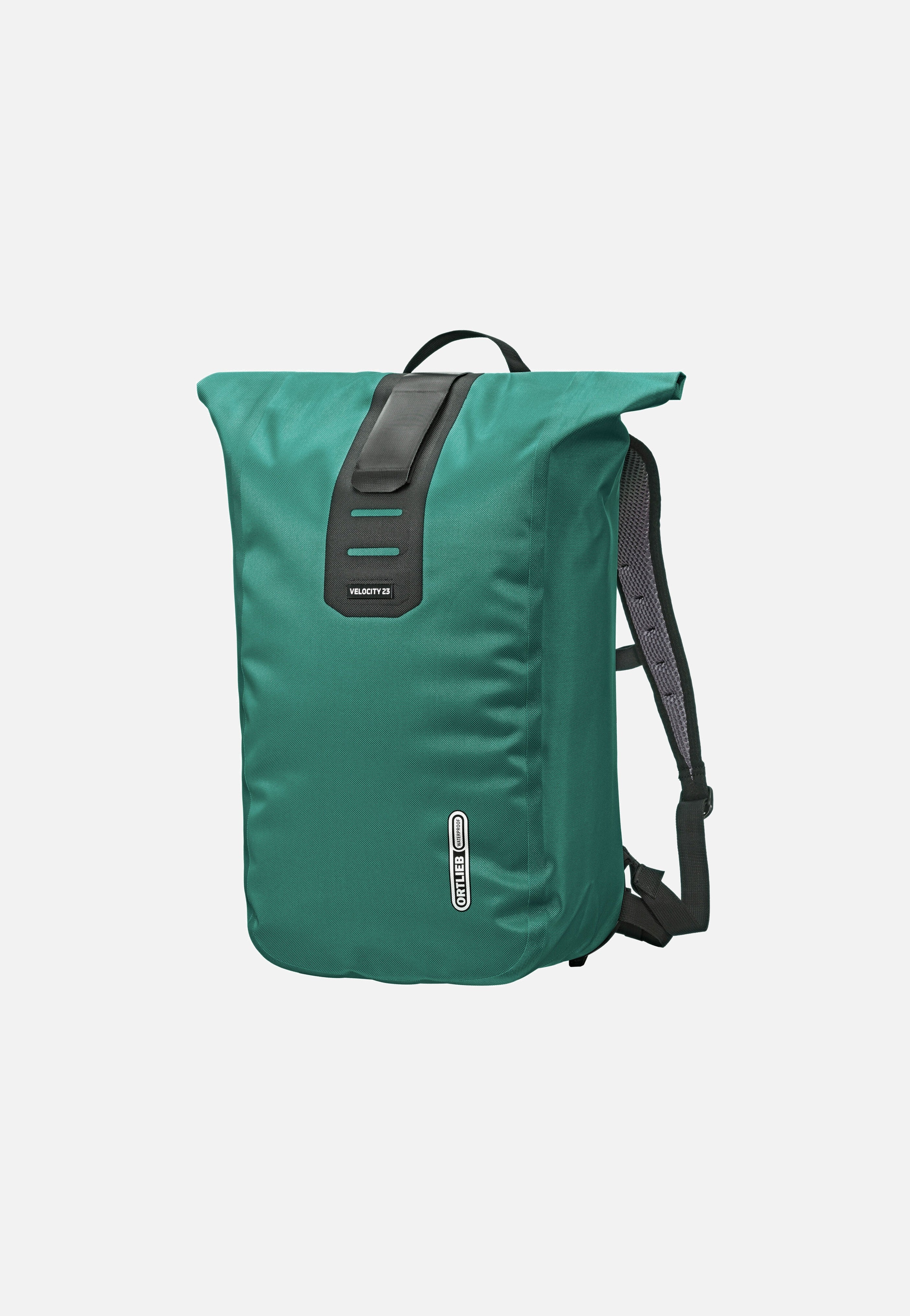 Velocity PS 23L Atlantis Green - Rolltop Rucksack - Image 3