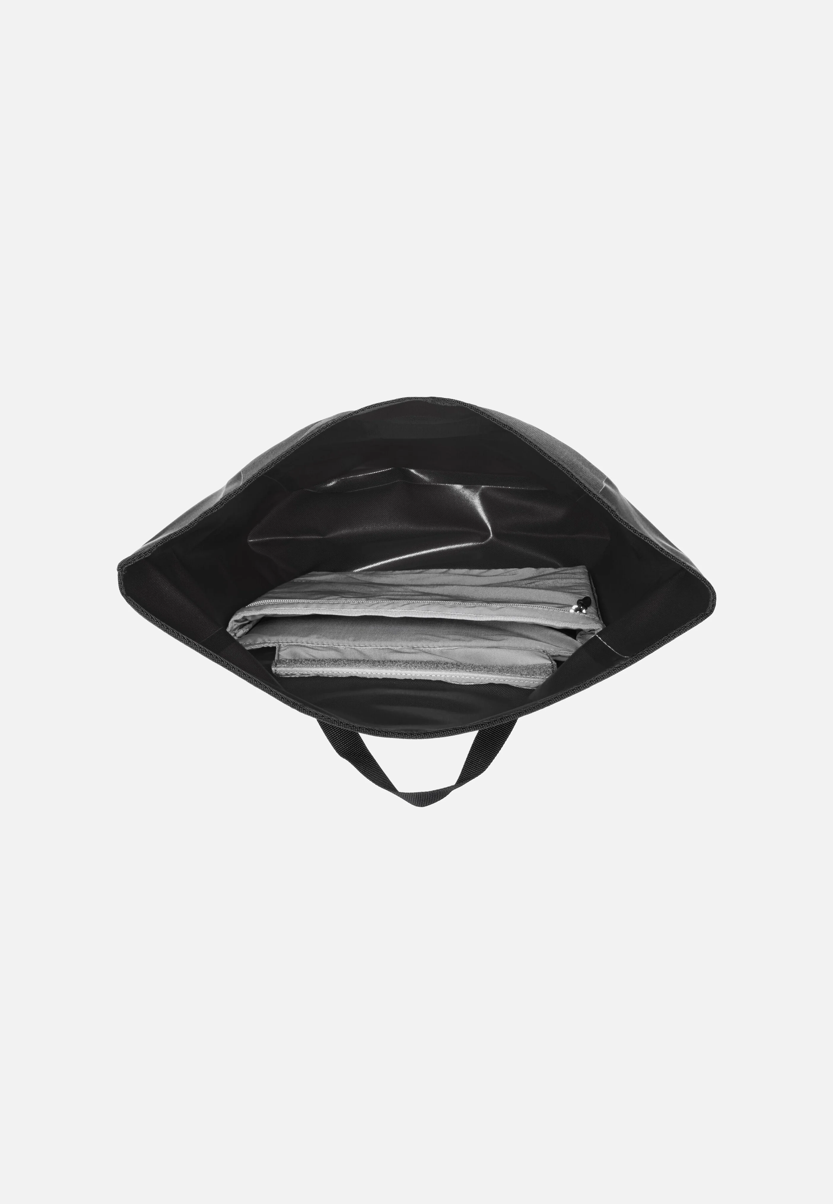 Velocity PS 23L Schwarz - Rolltop Rucksack - Image 4