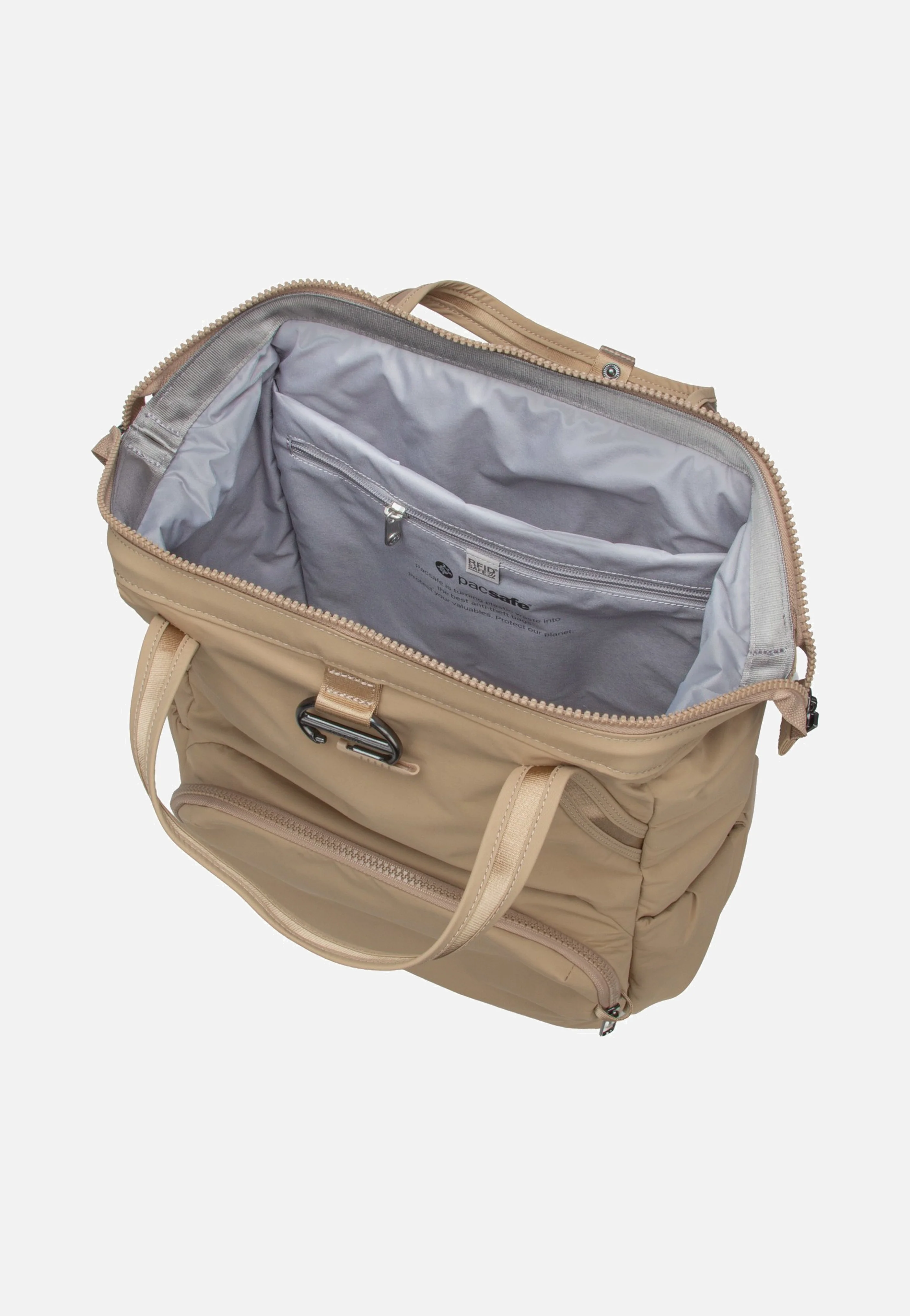Cx Backpack Taupe - Rucksack - Image 8