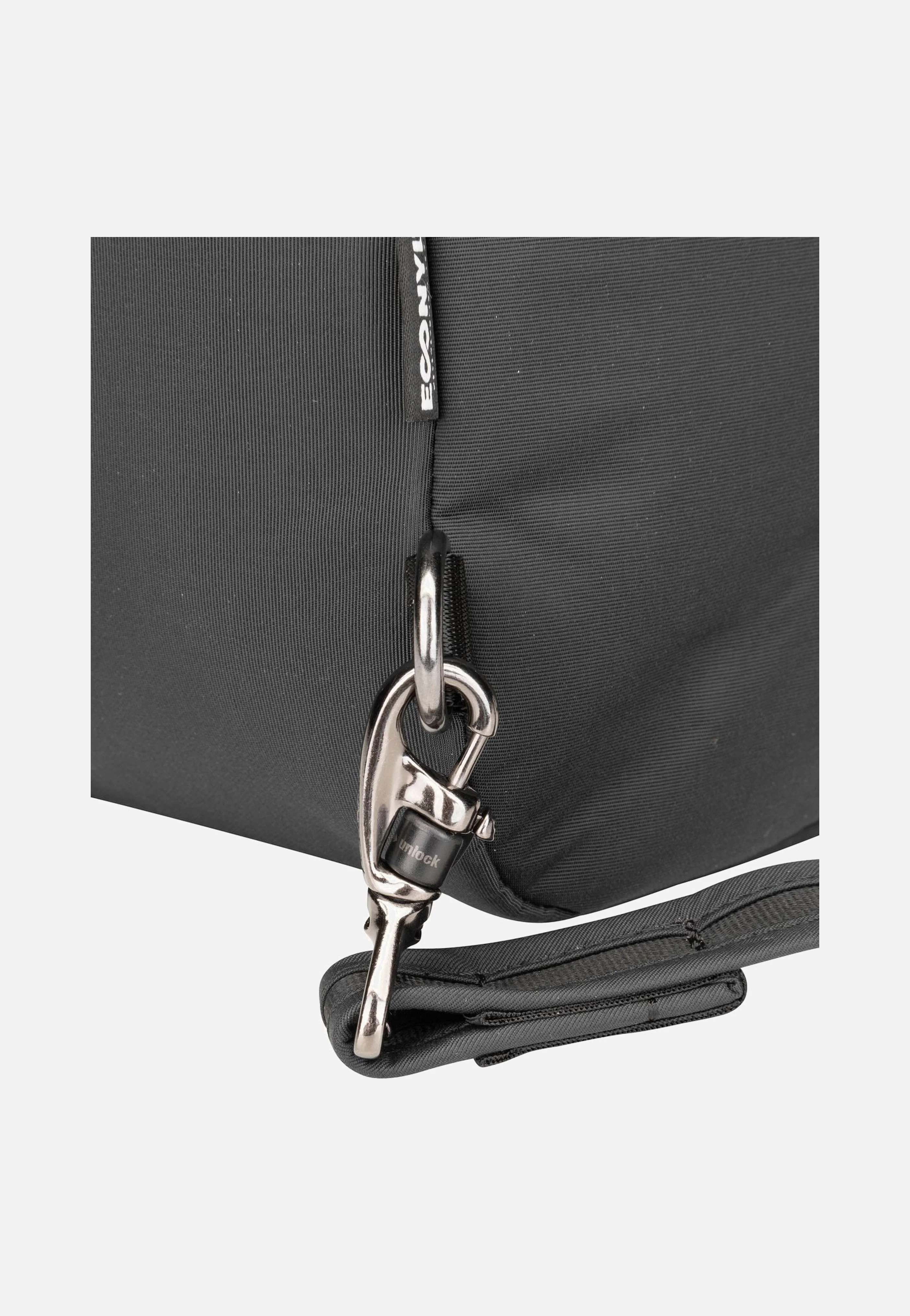 CX Convertible Black - Rucksack - Image 7