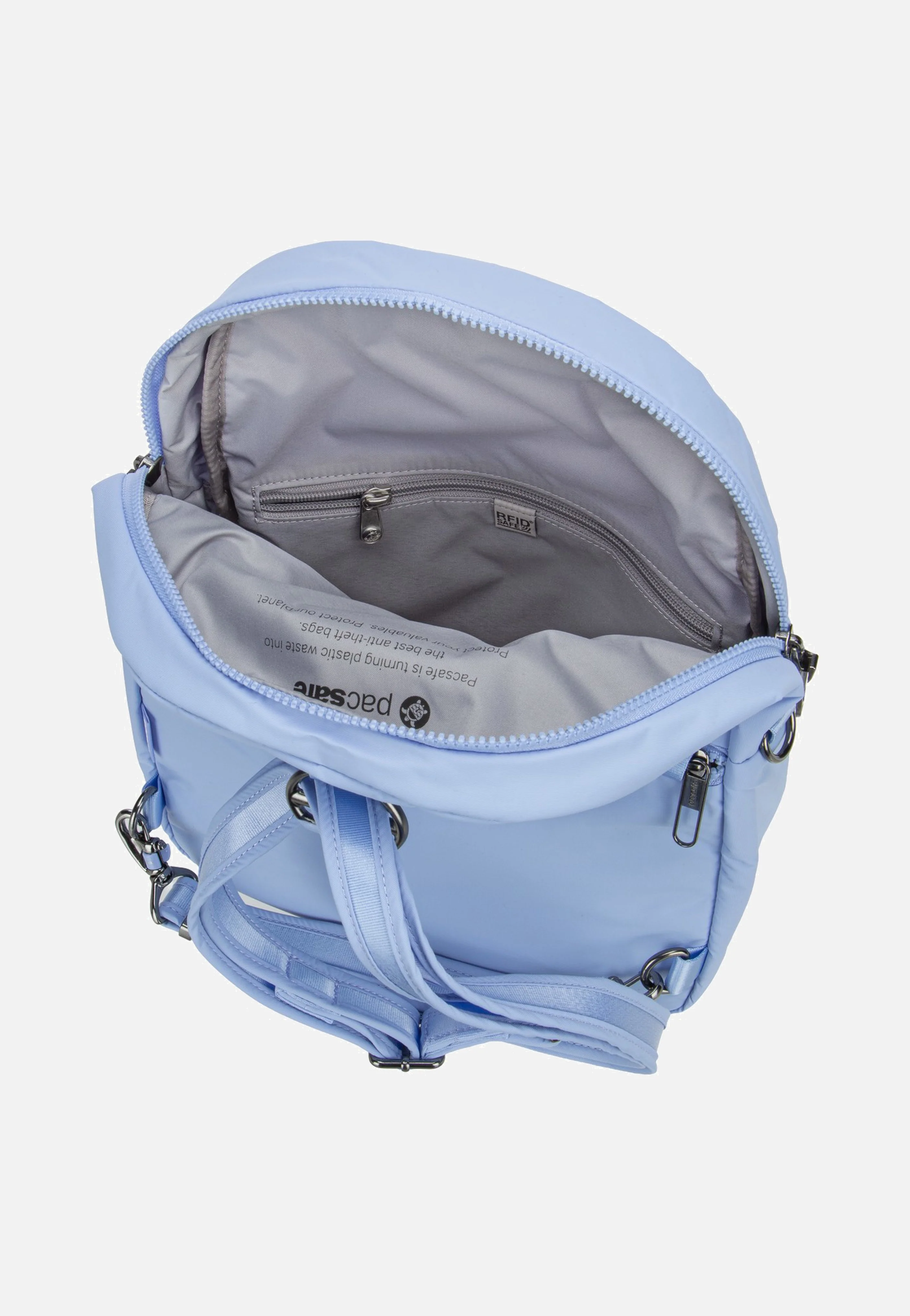 Cx Convertible Serenity Blue - Rucksack - Image 6