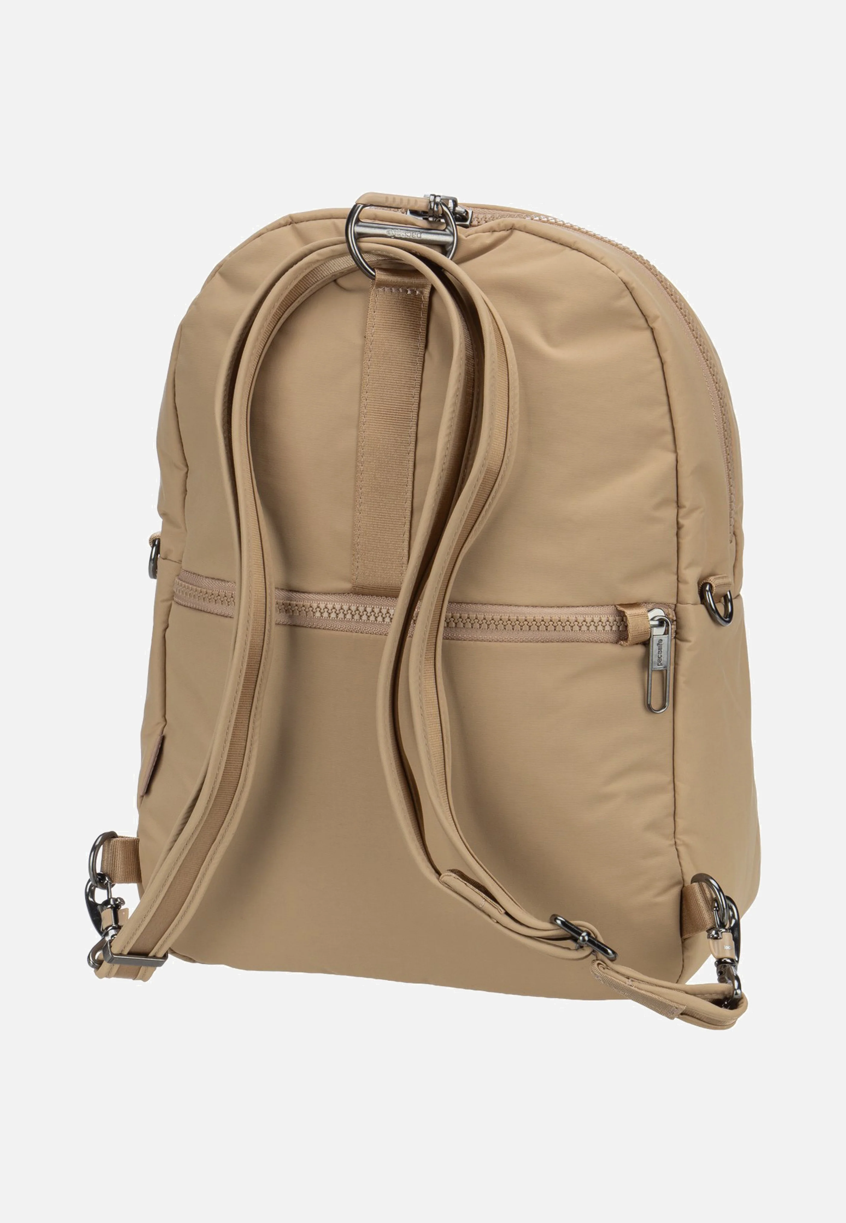 Cx Convertible Taupe - Rucksack - Image 3