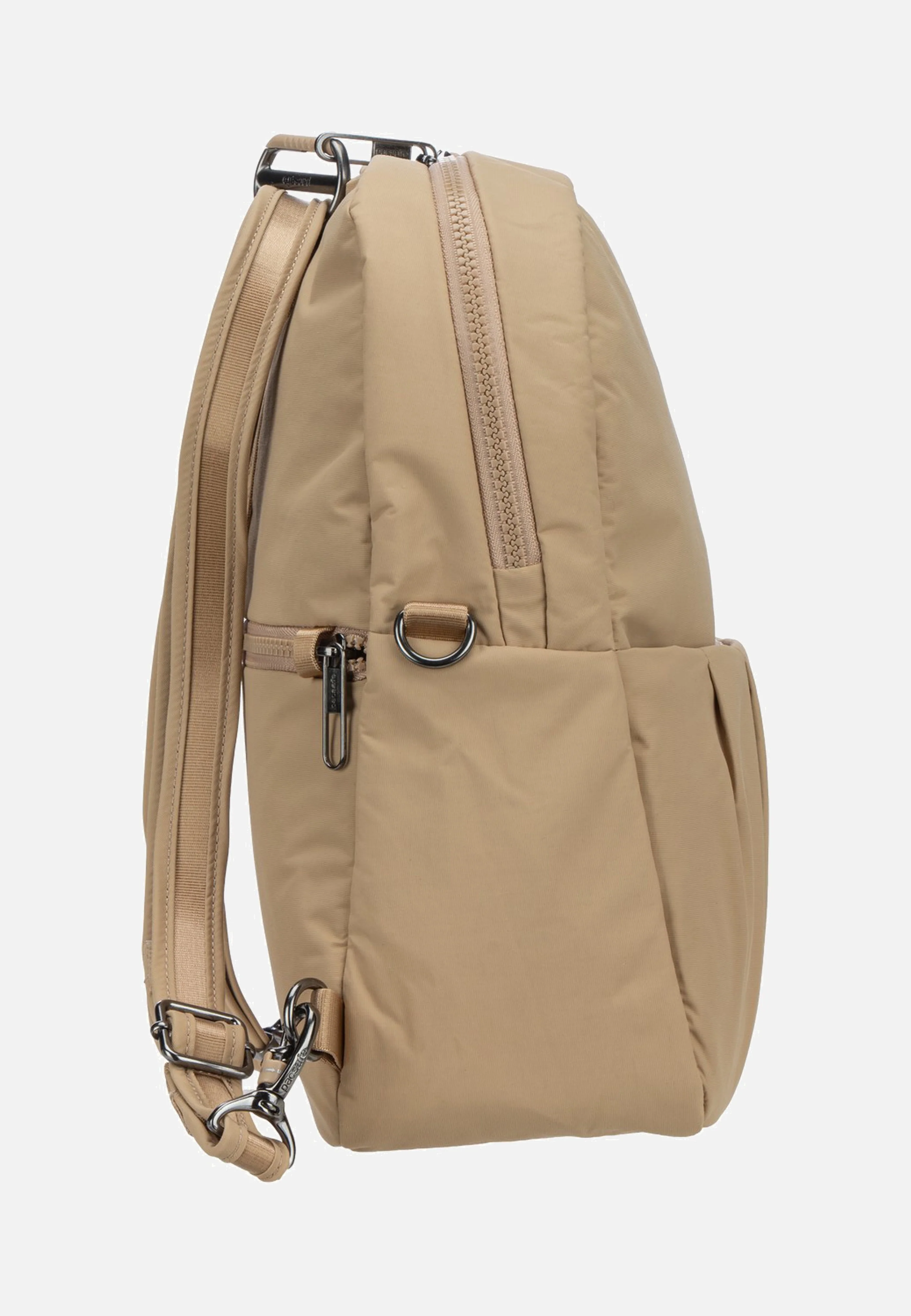 Cx Convertible Taupe - Rucksack - Image 4