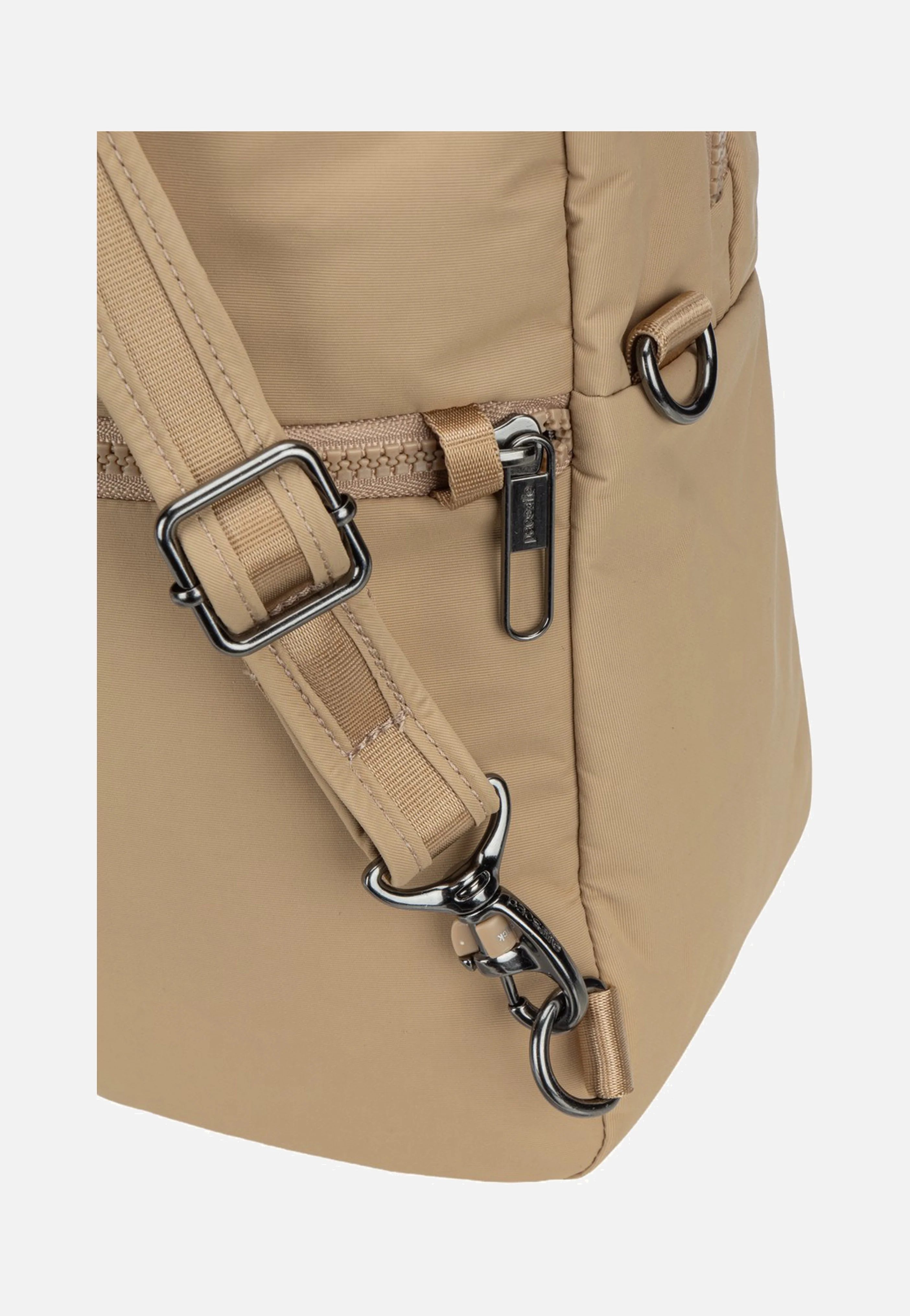 Cx Convertible Taupe - Rucksack - Image 5