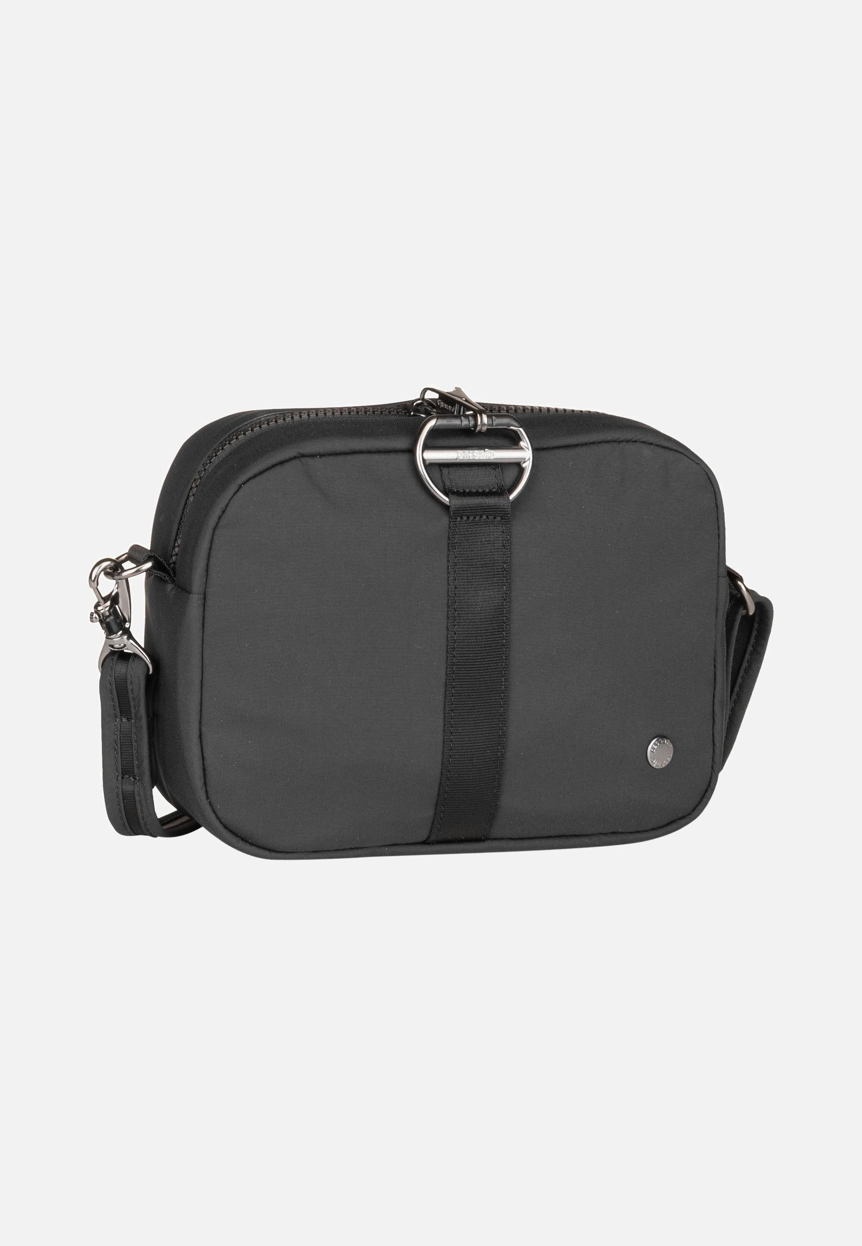CX Square Black - Crossbody Bag