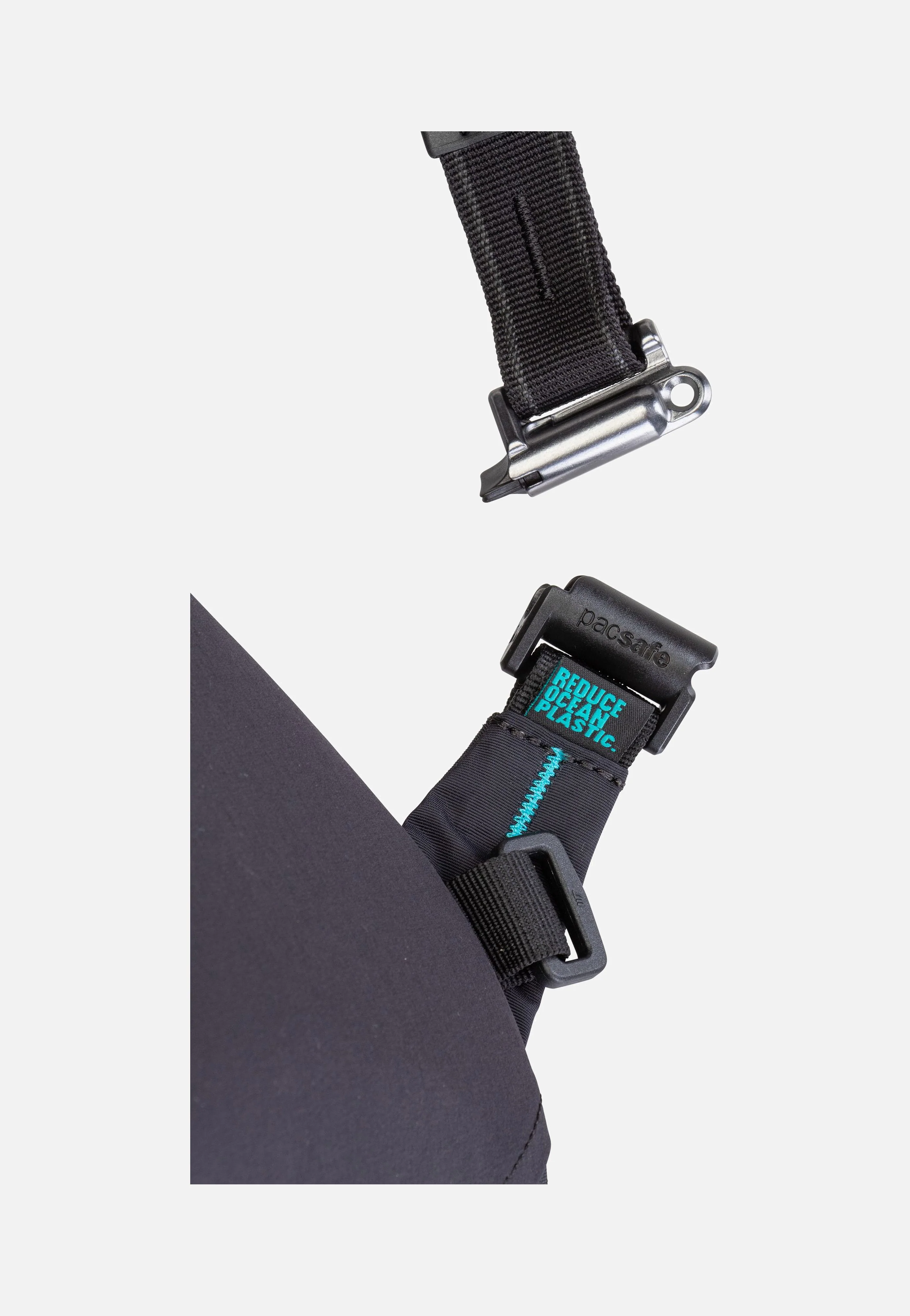 ECO 12L Sling Black - Tasche - Image 5