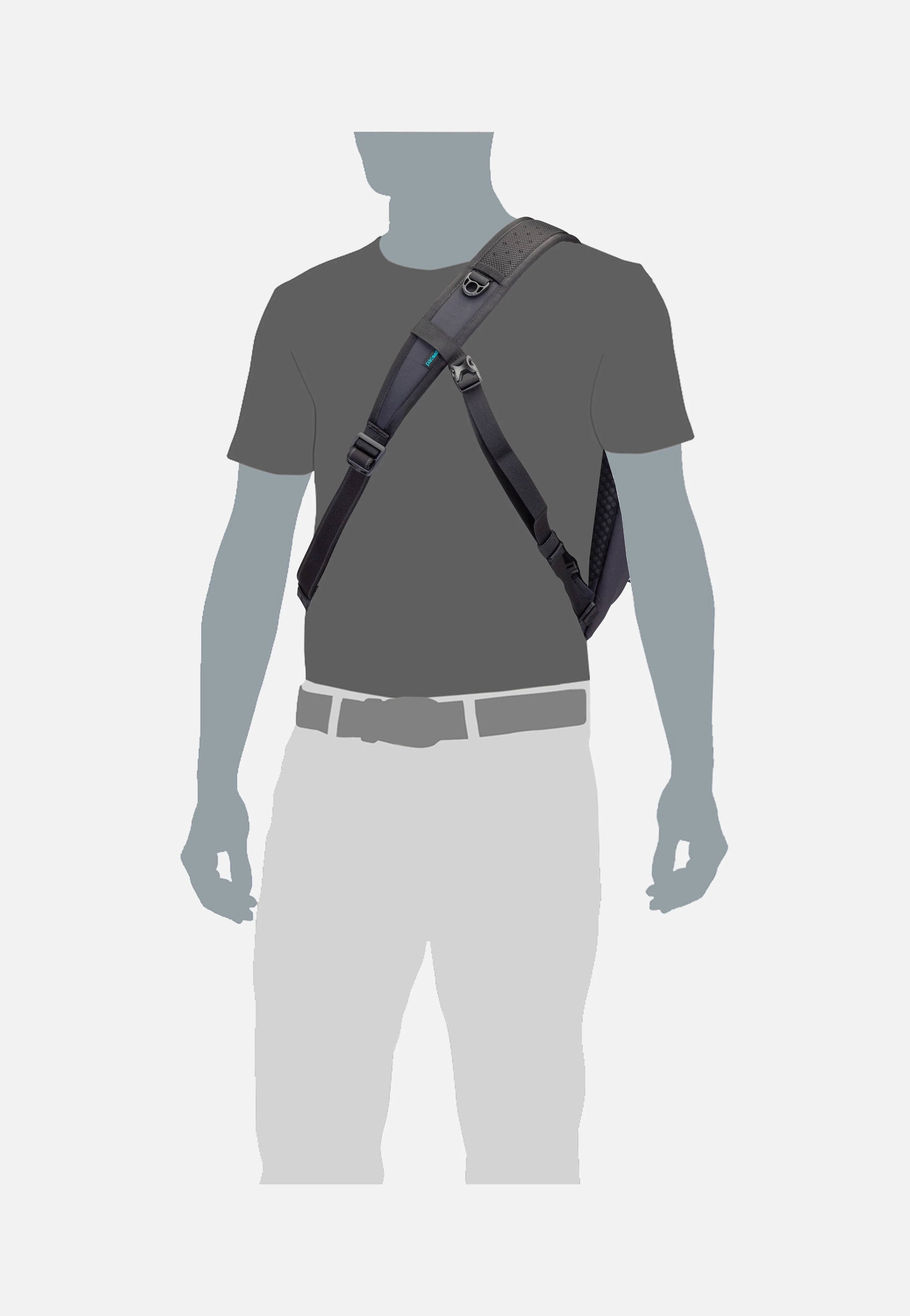 ECO 12L Sling Black - Tasche - Image 6