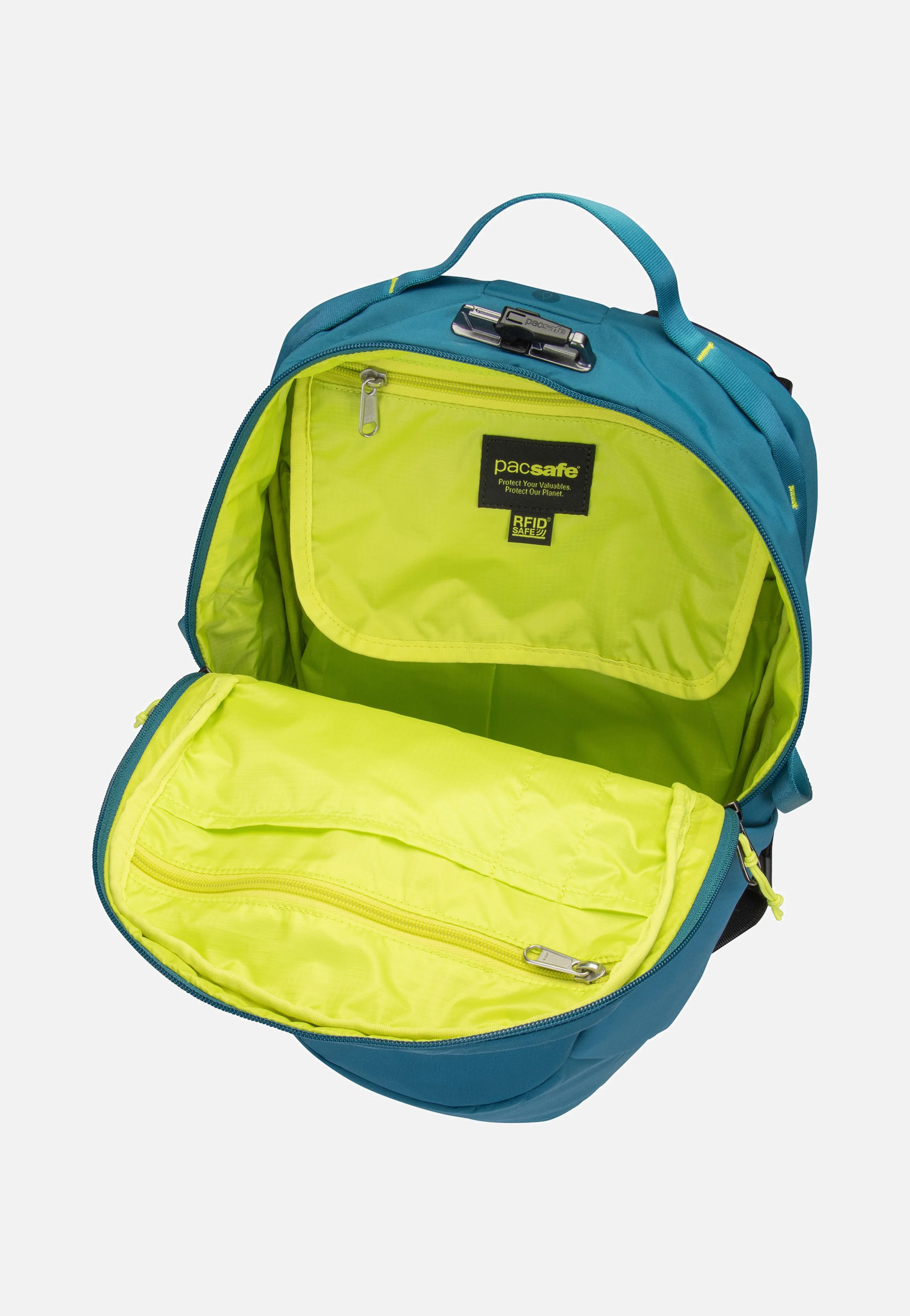 ECO 18L Tidal Teal - Rucksack - Image 3