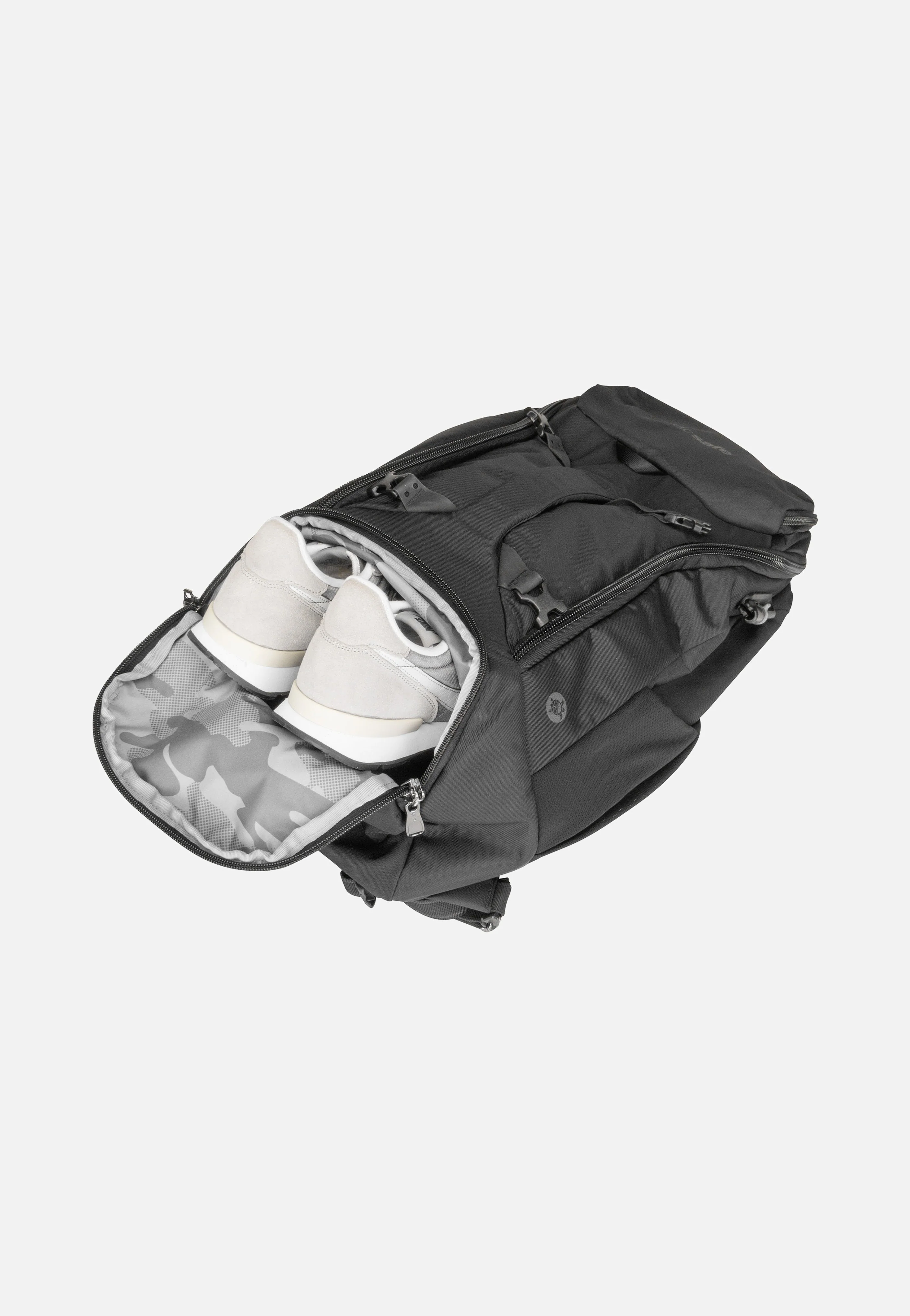 EXP35 Travel Black - Reiserucksack - Image 5