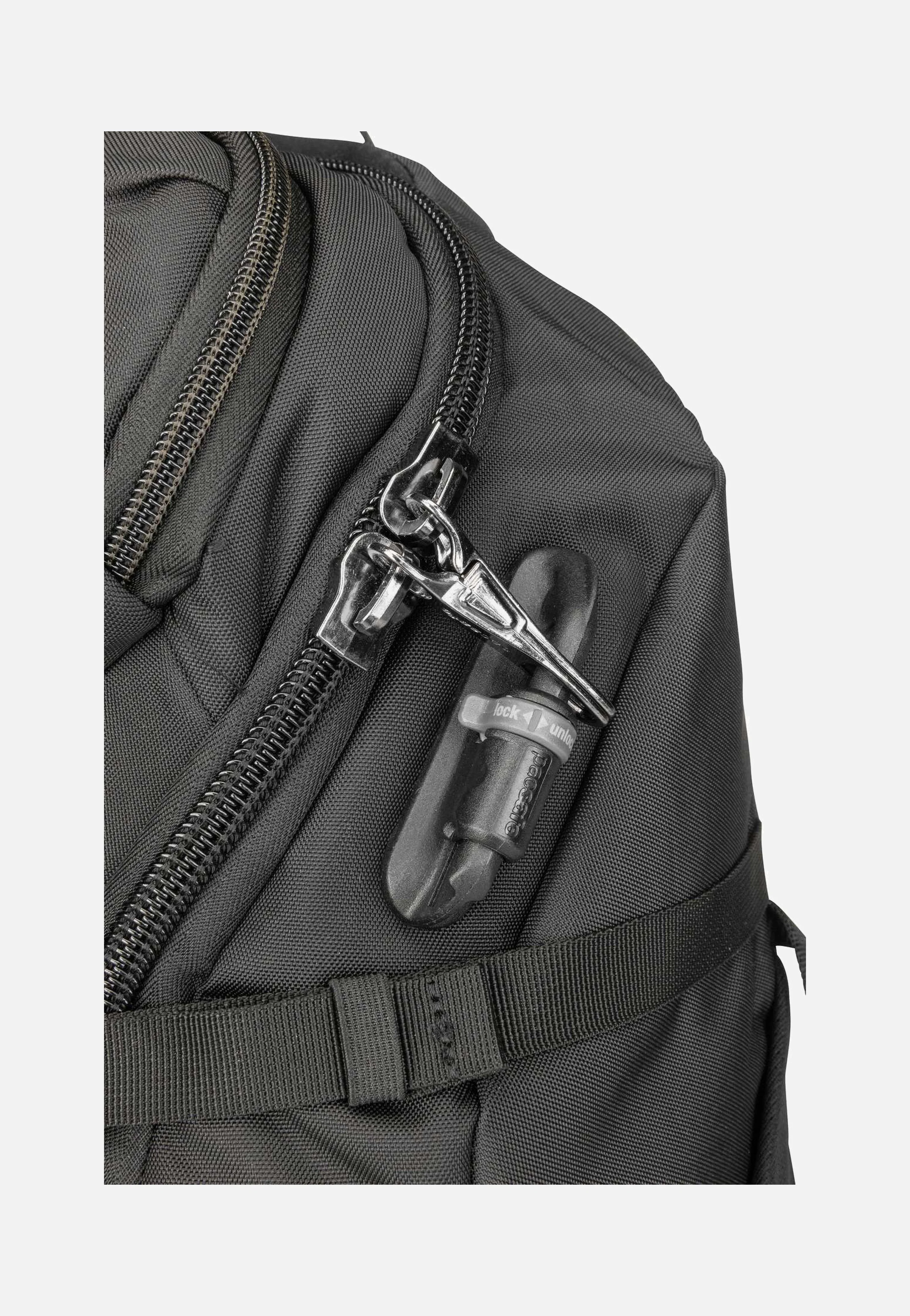 EXP35 Travel Black - Reiserucksack - Image 7
