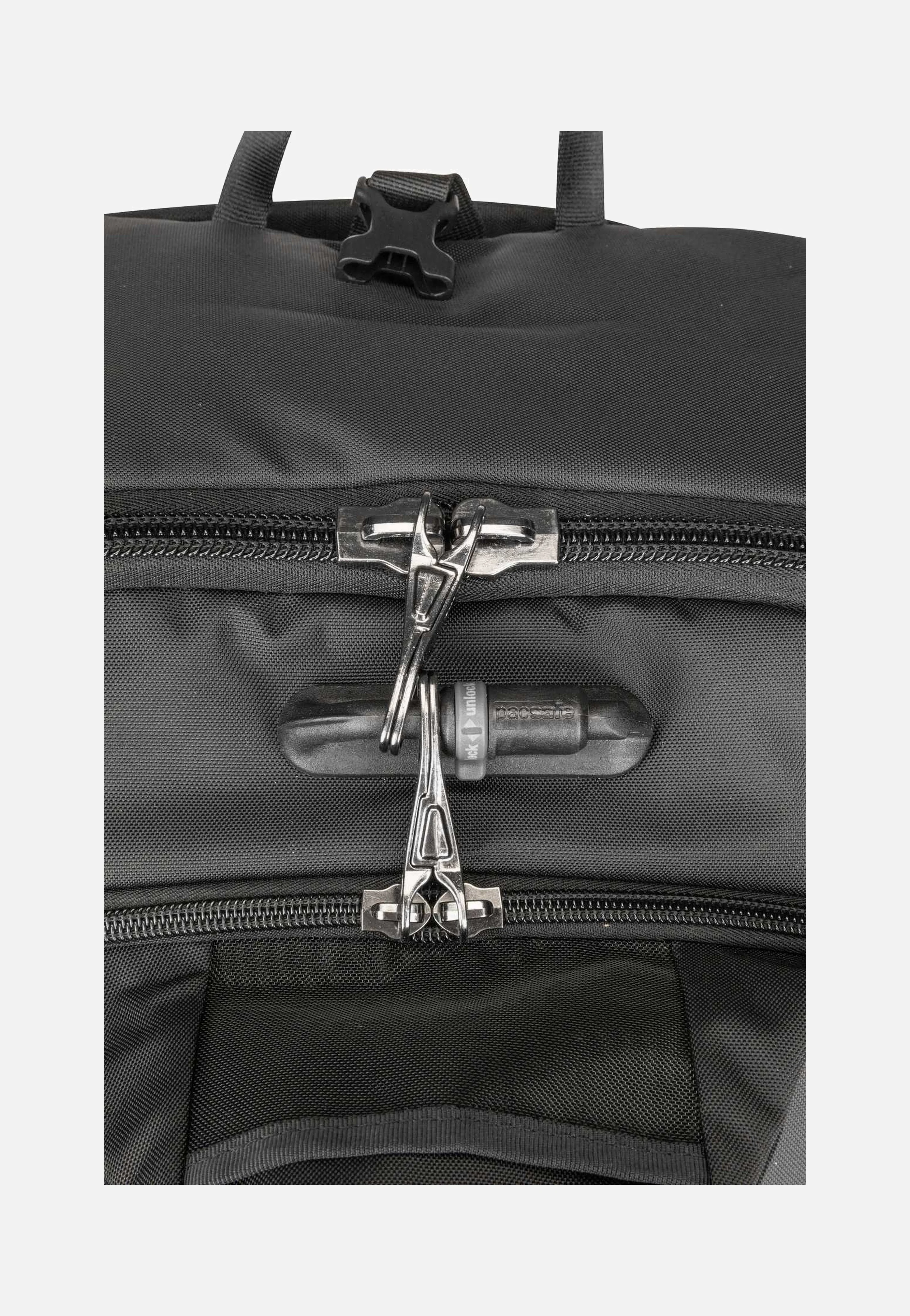 EXP45 Carry-On Travel Black - Reiserucksack - Image 10
