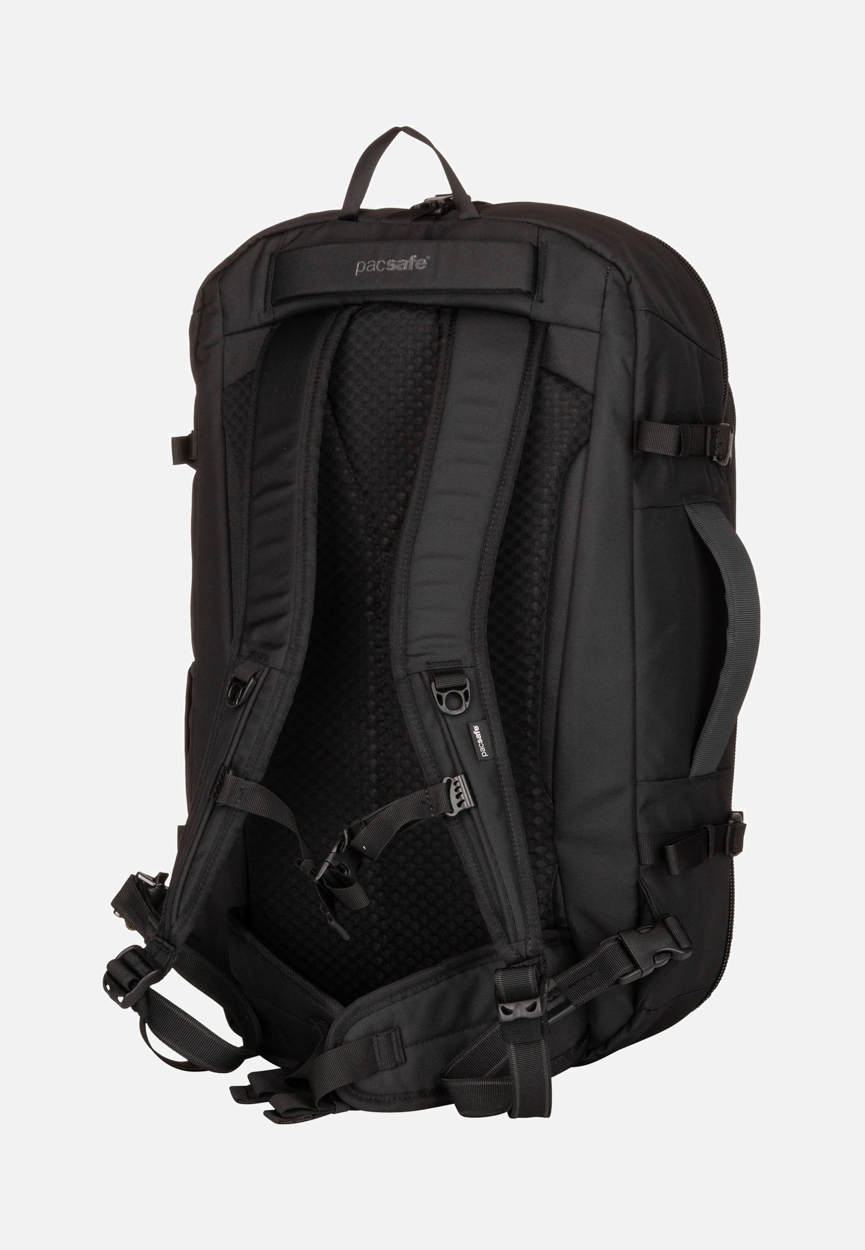 EXP45 Carry-On Travel Black - Reiserucksack - Image 2