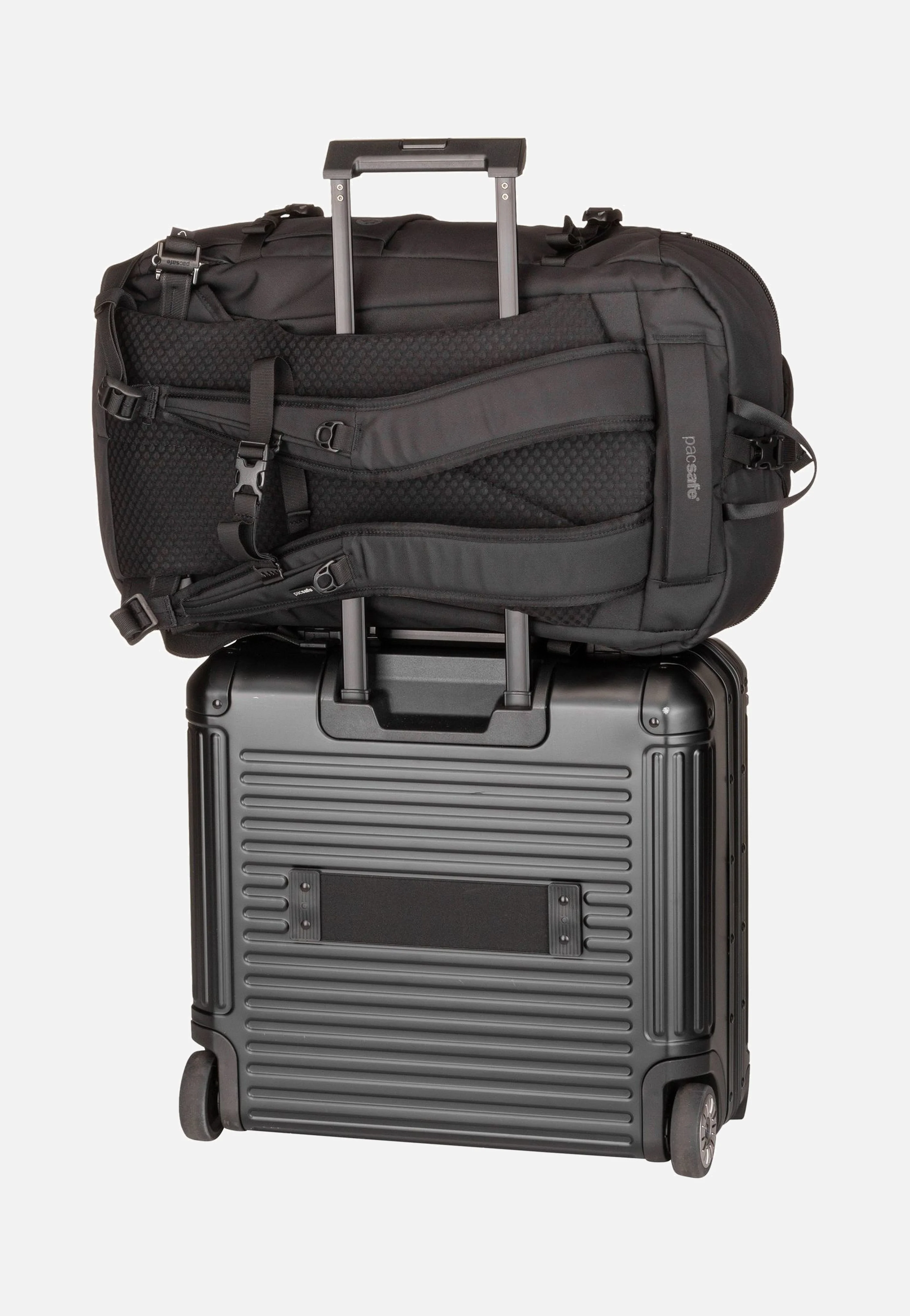 EXP45 Carry-On Travel Black - Reiserucksack - Image 7