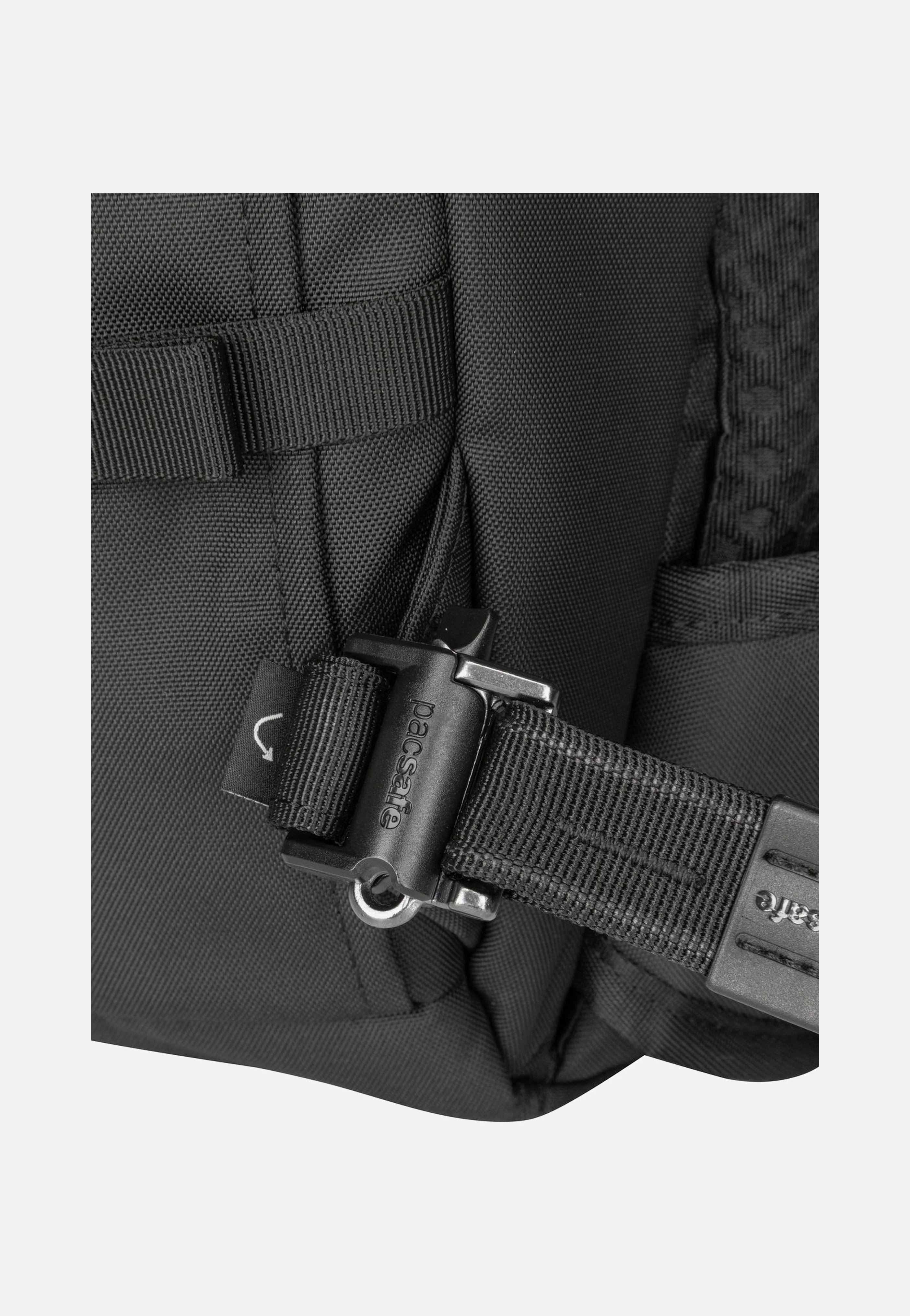 EXP45 Carry-On Travel Black - Reiserucksack - Image 8