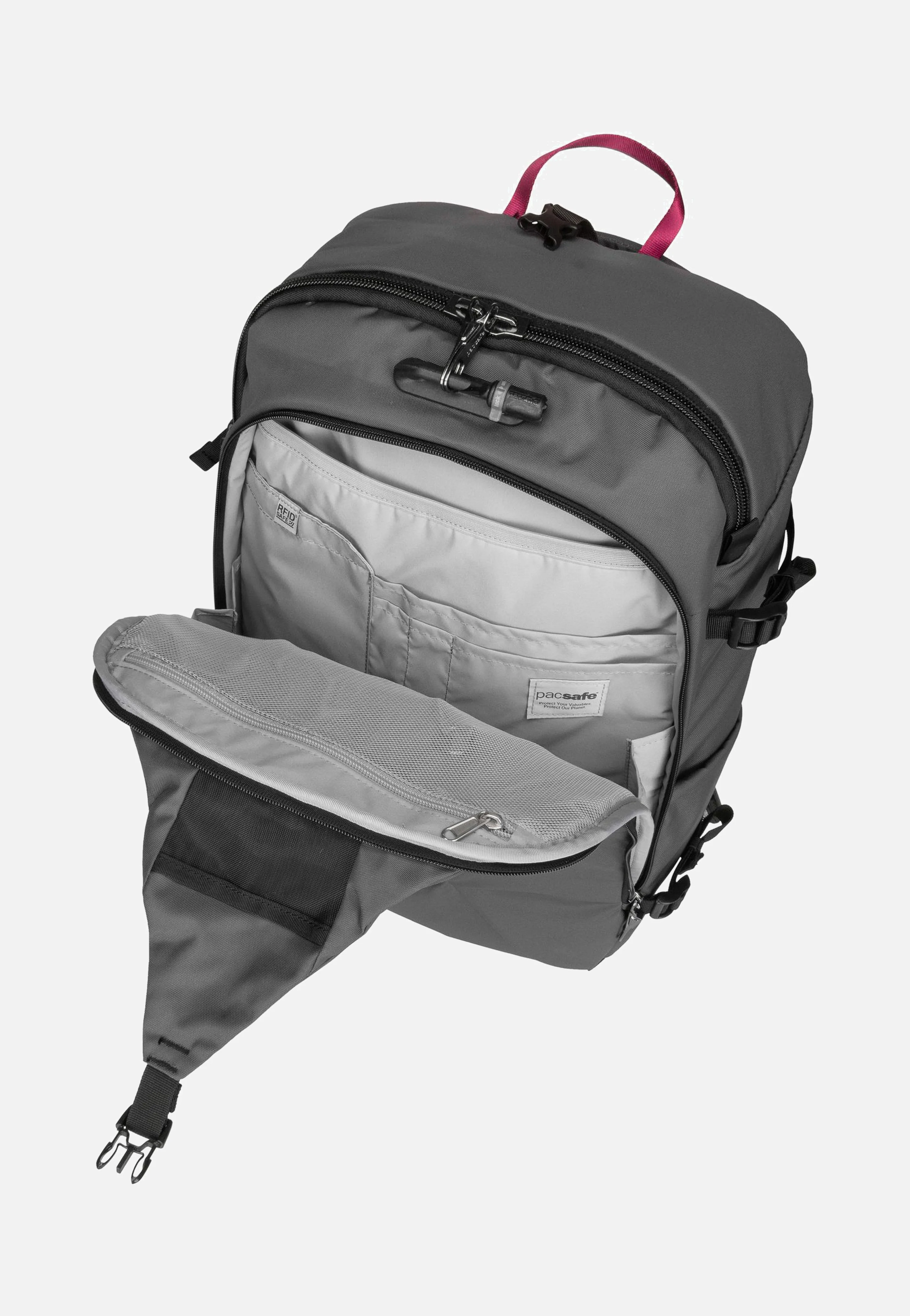 EXP45 Carry-On Travel Slate - Reiserucksack - Image 4