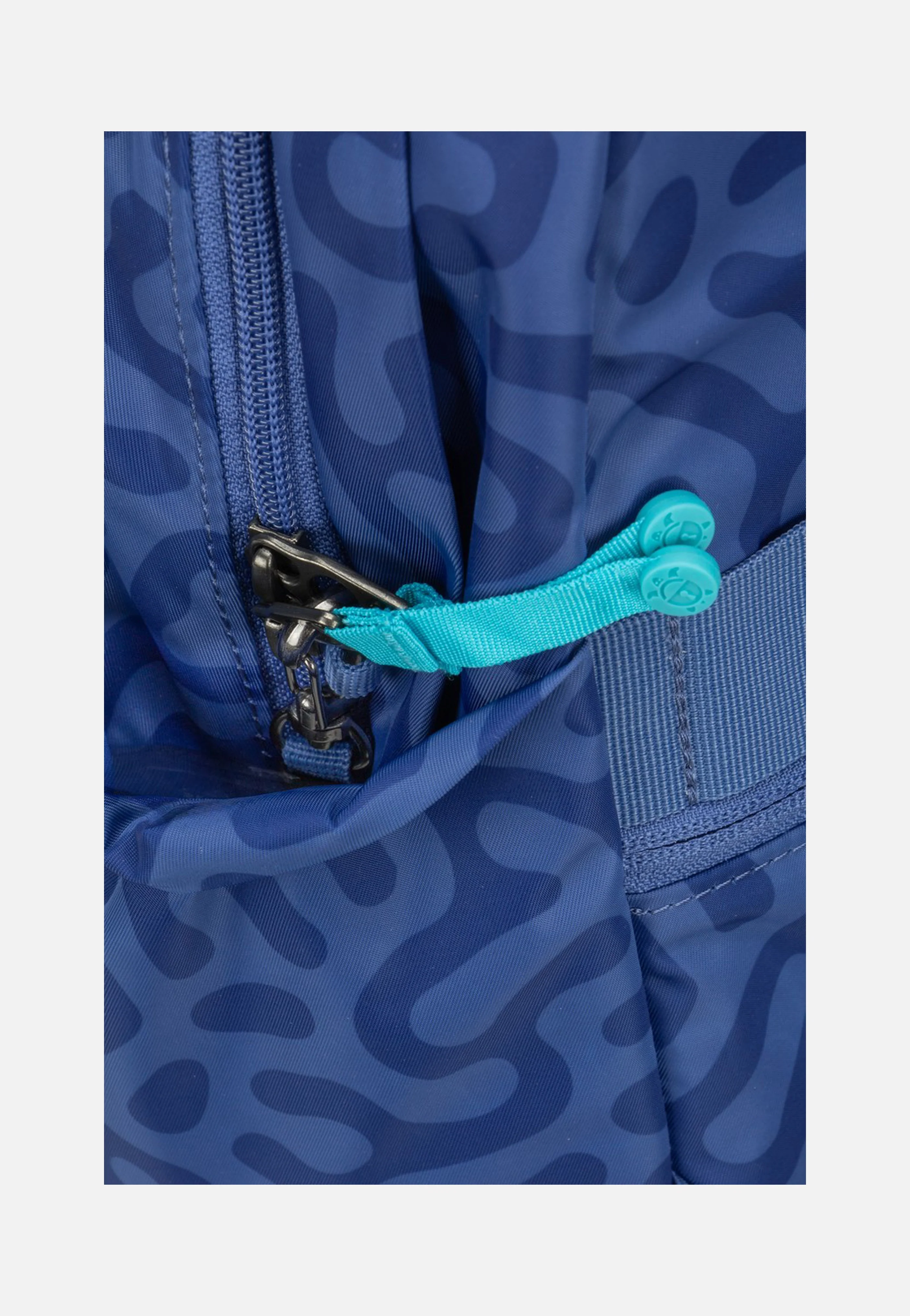Go 15L Cerulean Blue - Rucksack - Image 5