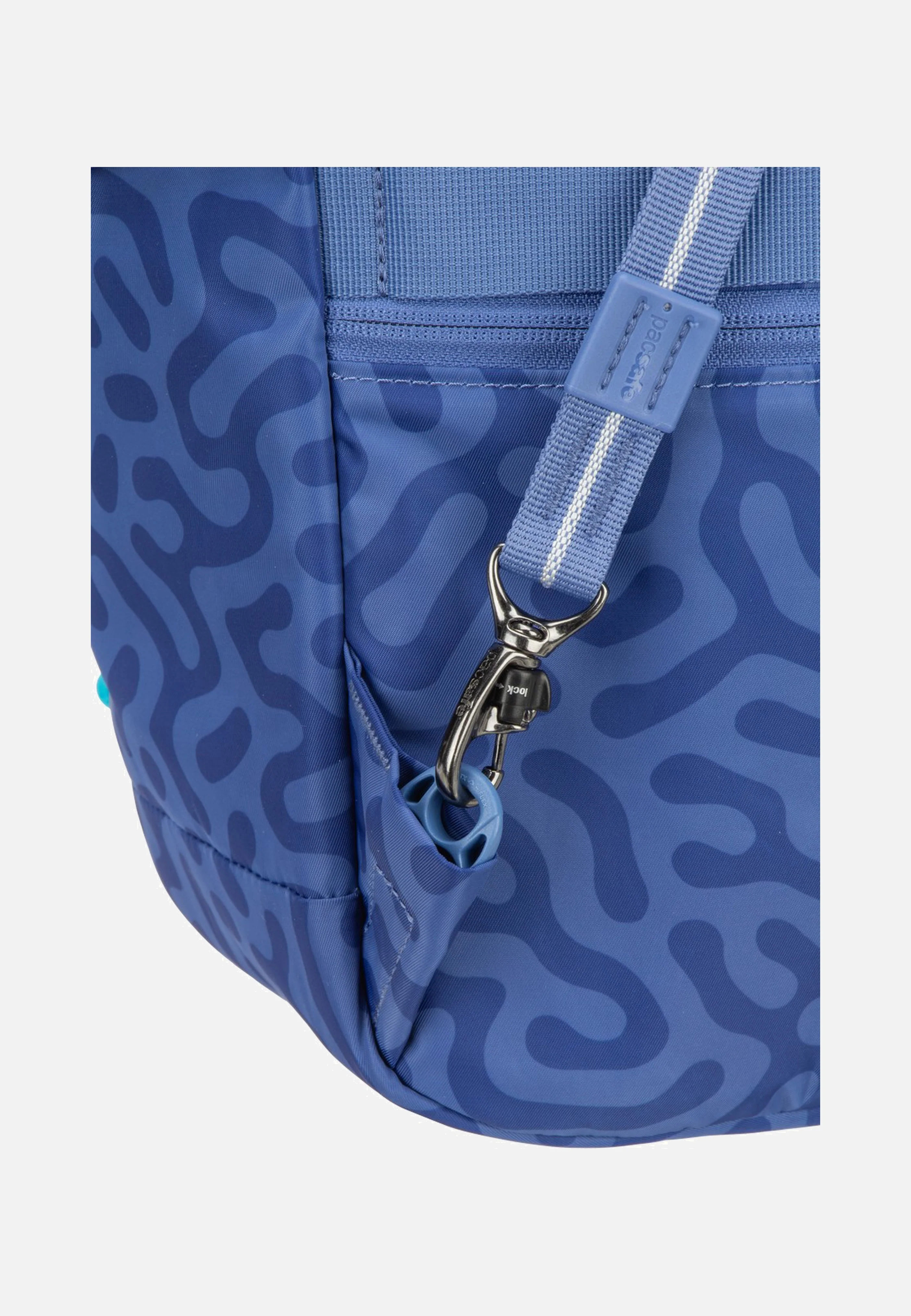 Go 15L Cerulean Blue - Rucksack - Image 6