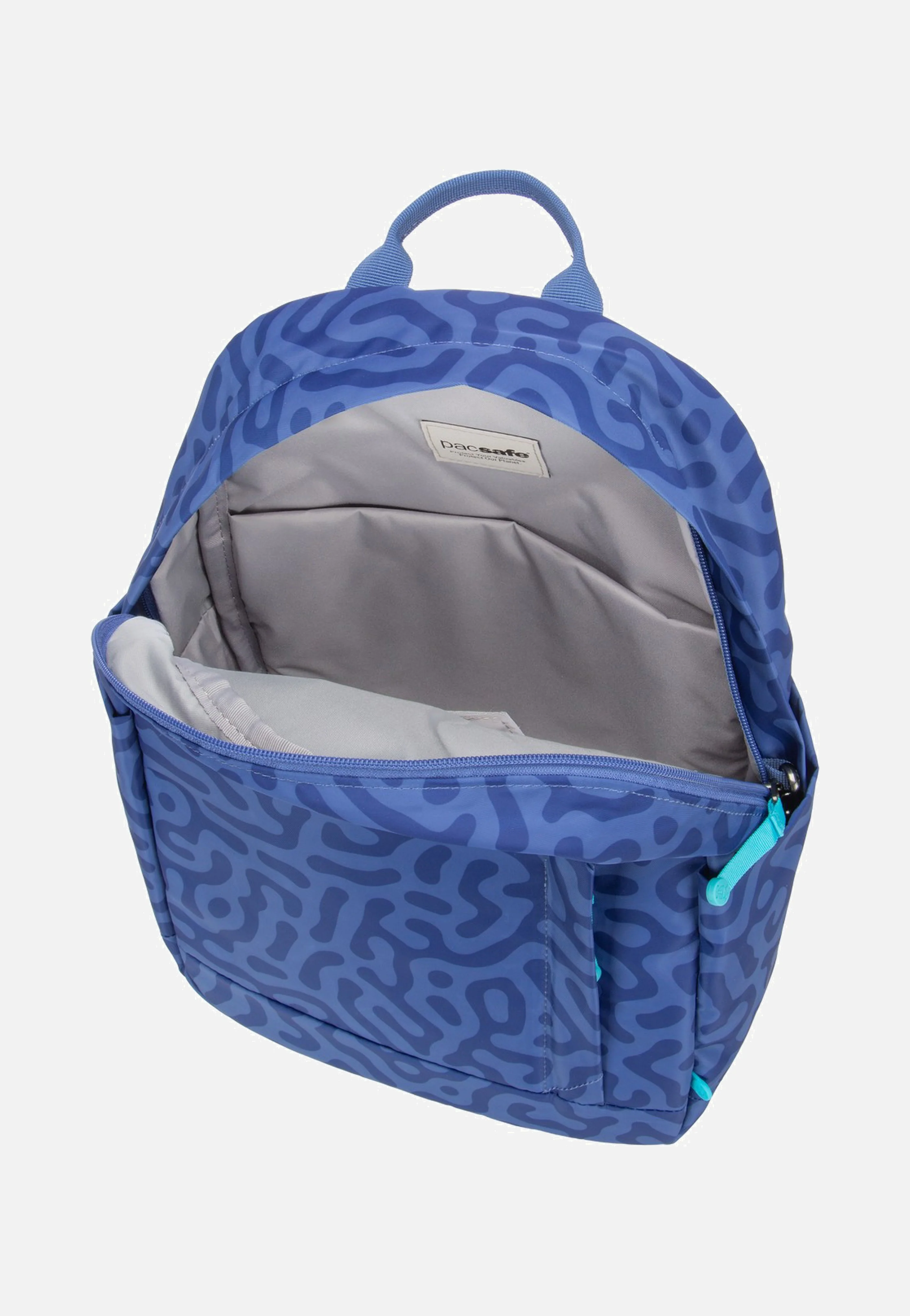 Go 15L Cerulean Blue - Rucksack - Image 8