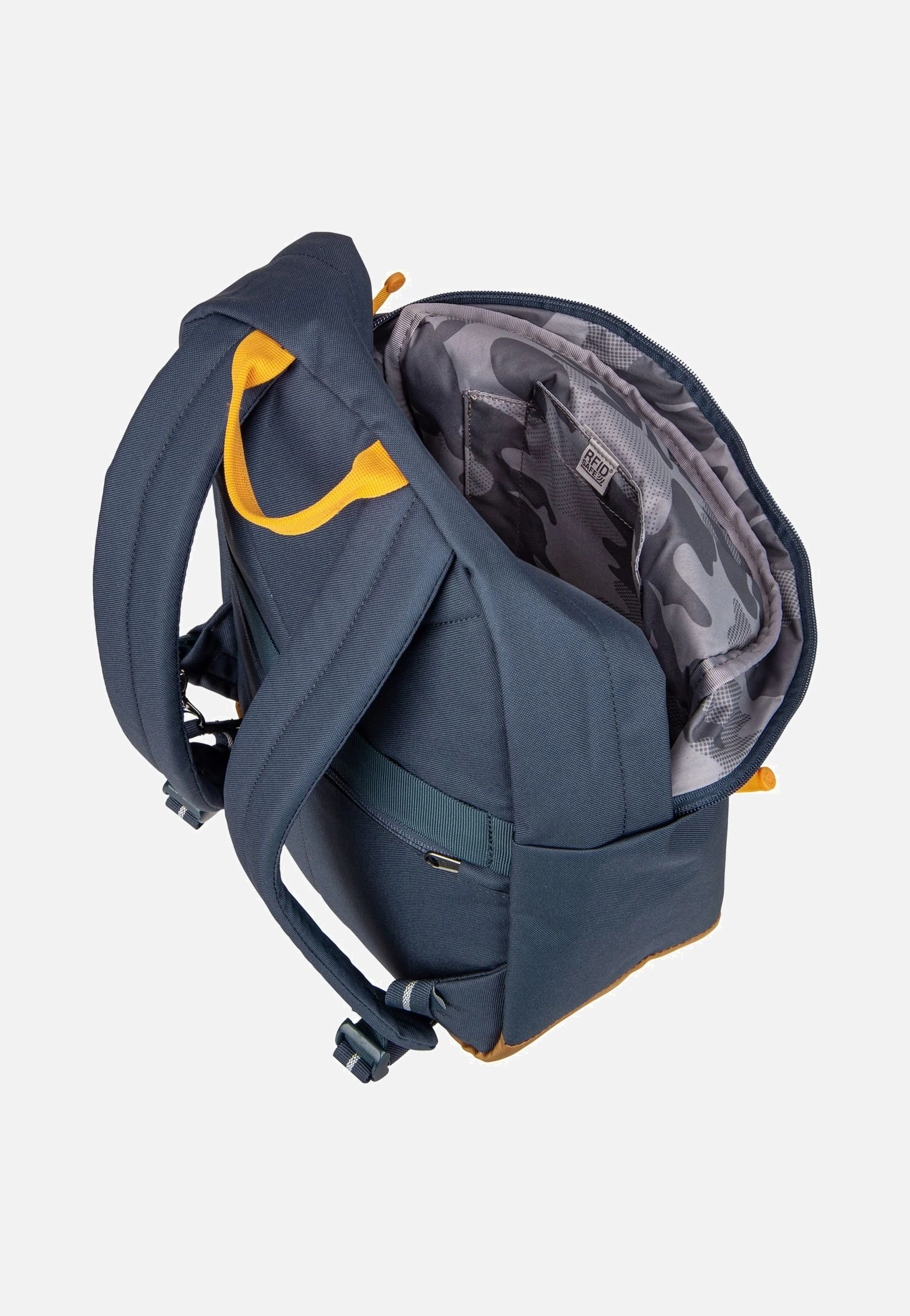 GO 15L Coastal Blue - Rucksack - Image 4