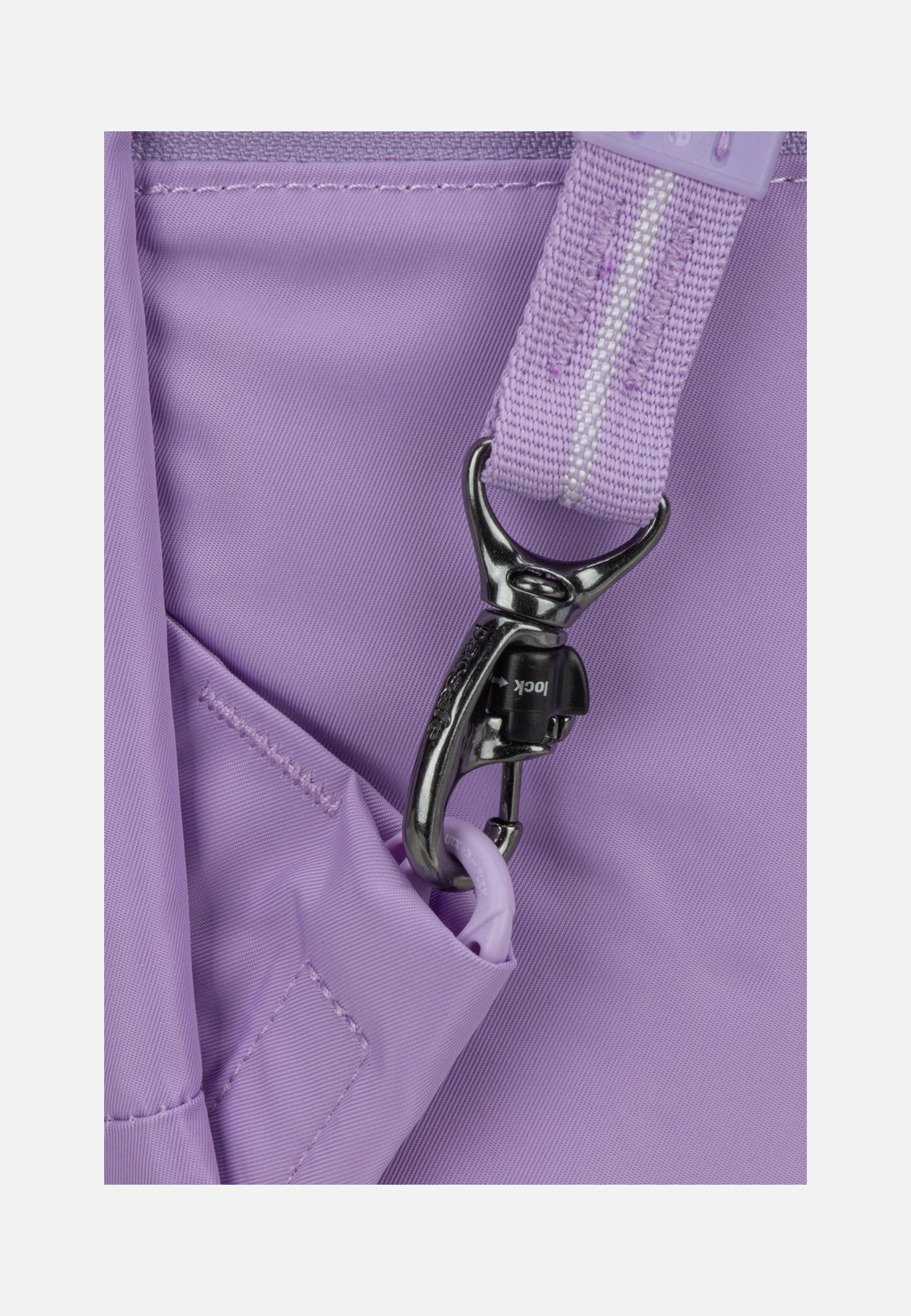 Go 15L Lavender - Rucksack - Image 5