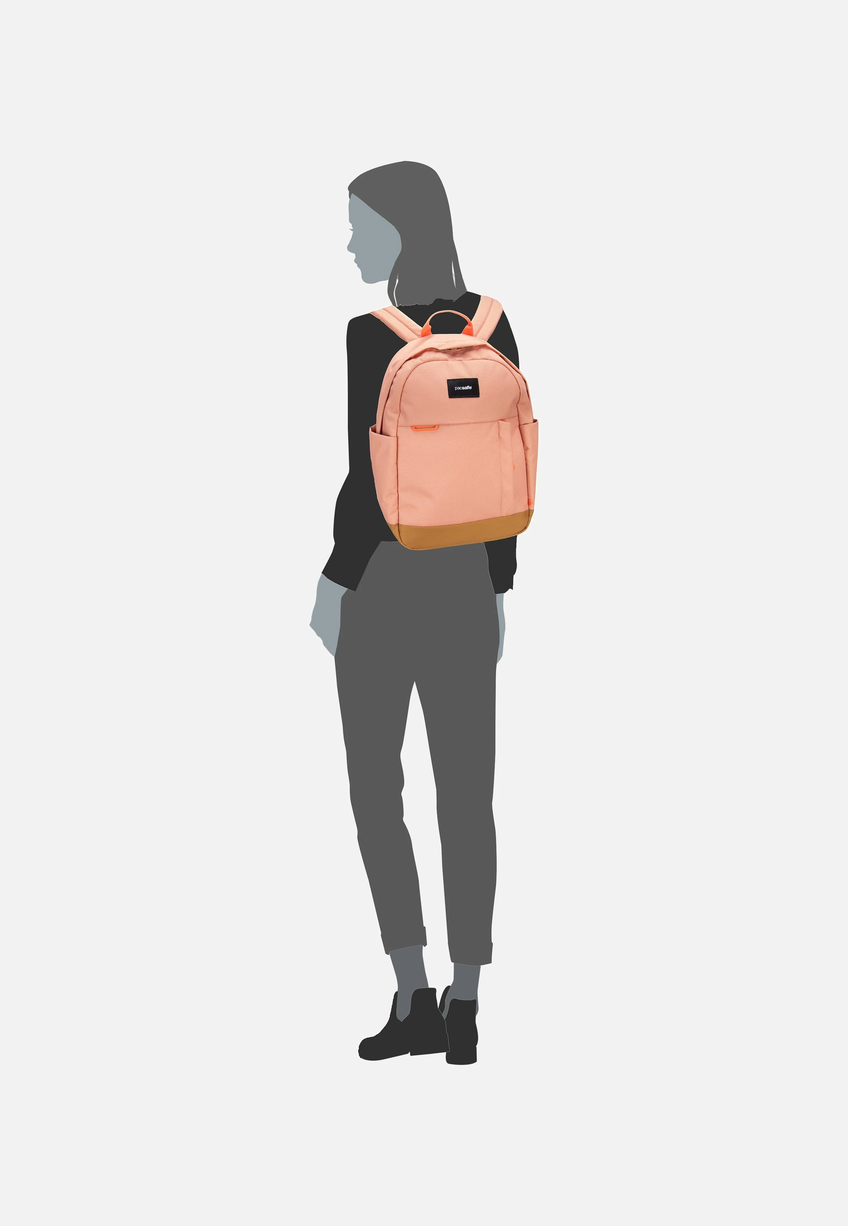 GO 15L Rose - Rucksack - Image 11