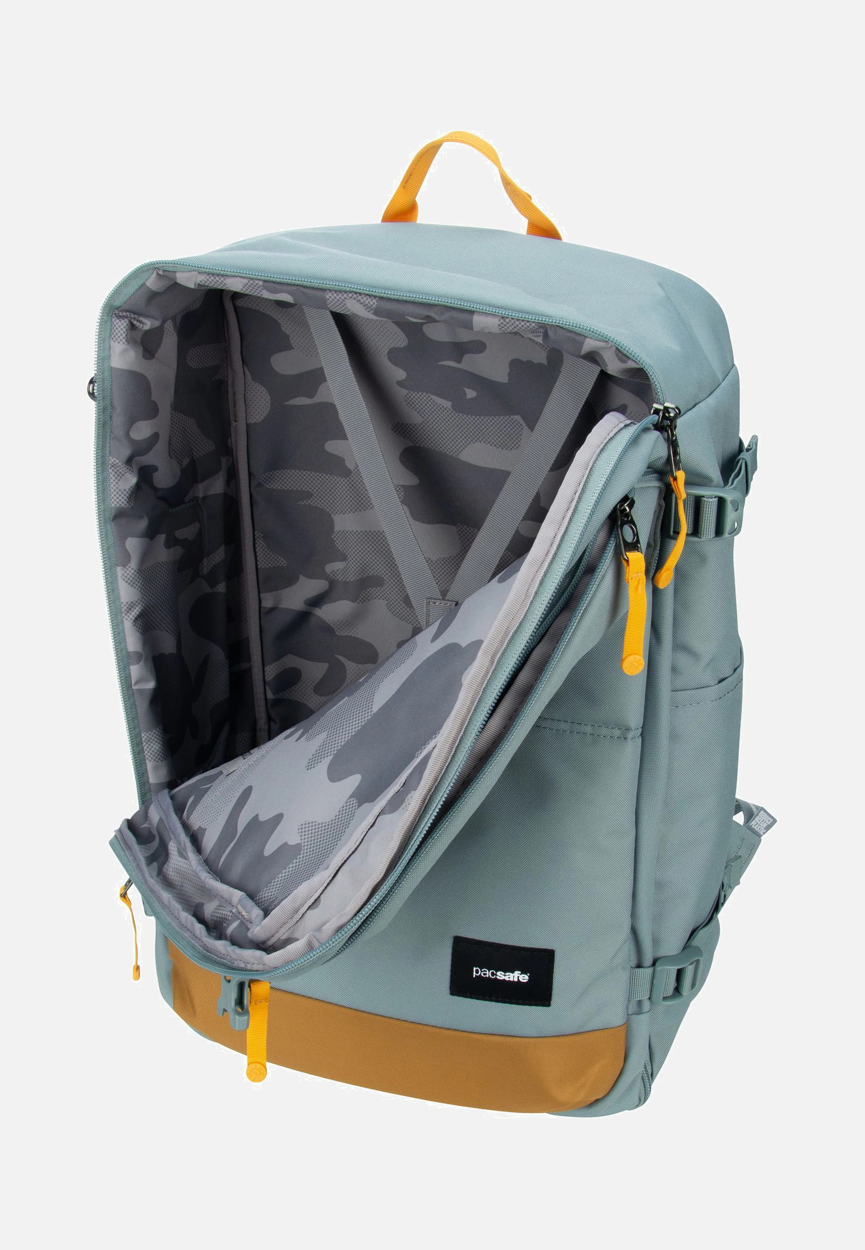GO 34L Carry-On Fresh Mint - Reiserucksack - Image 3