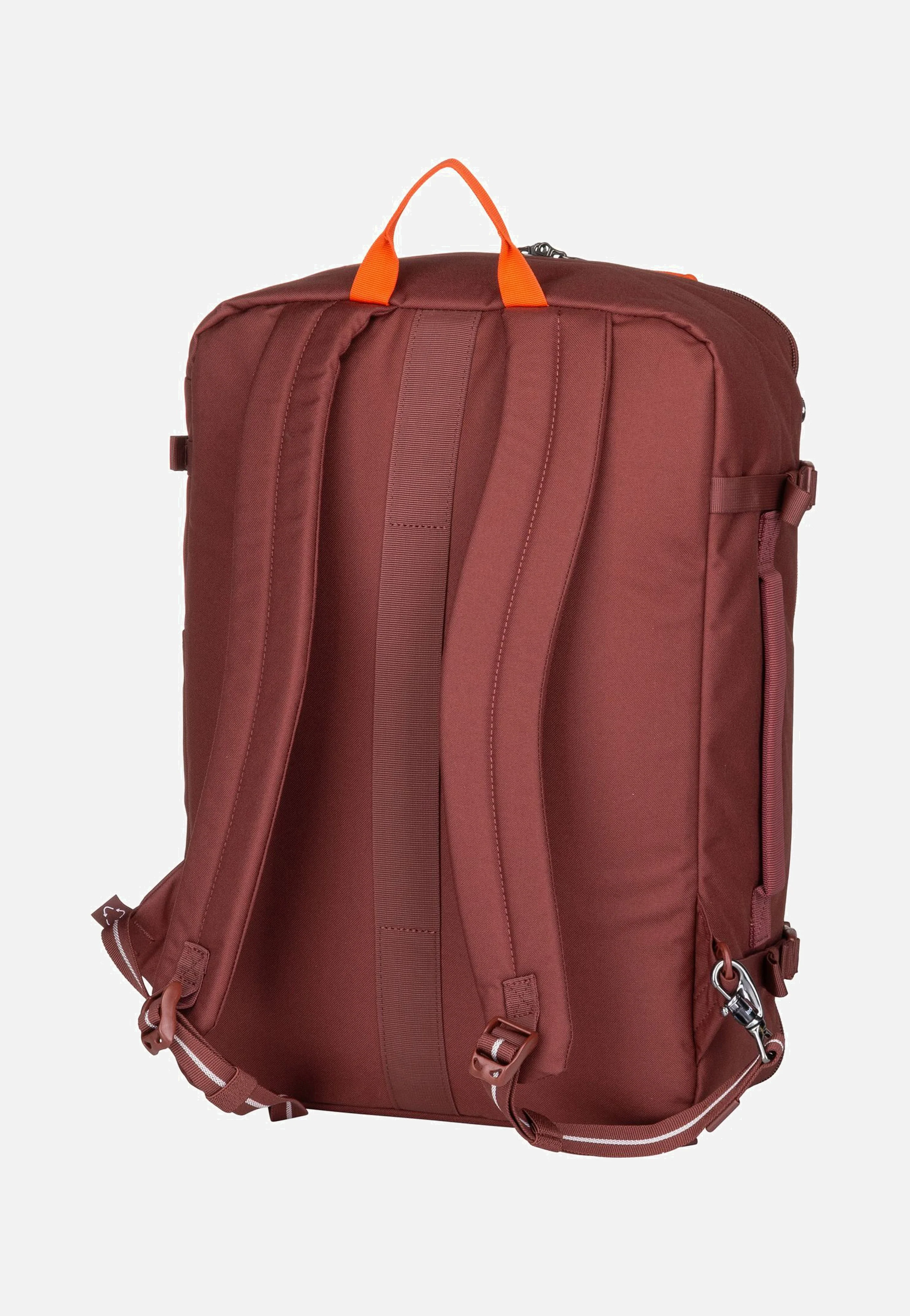 GO 34L Carry-On Garnet Red - Reiserucksack - Image 2