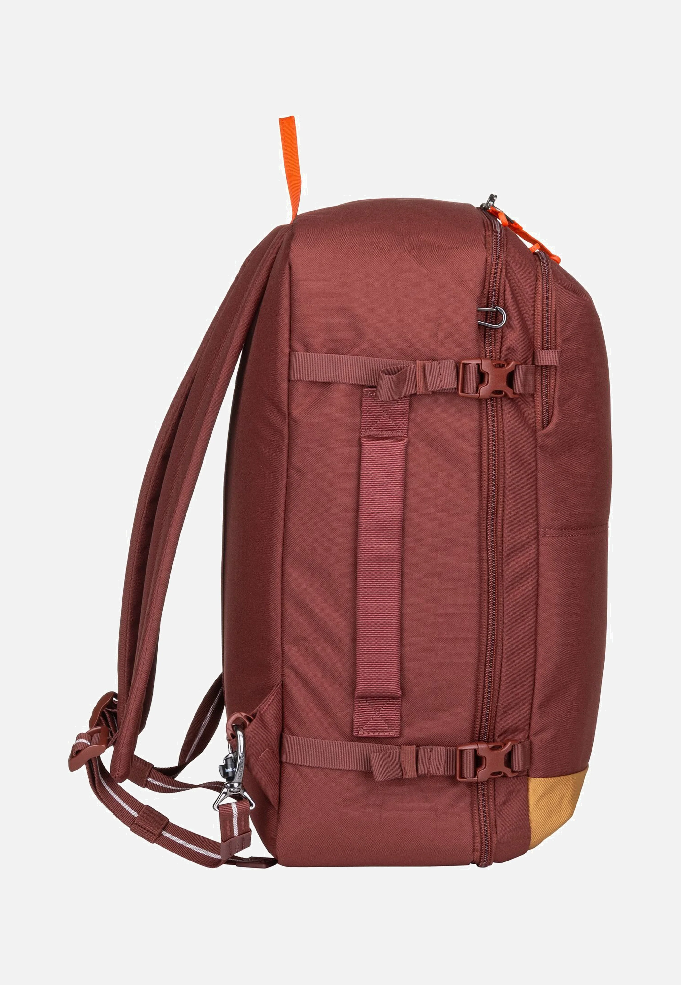 GO 34L Carry-On Garnet Red - Reiserucksack - Image 5