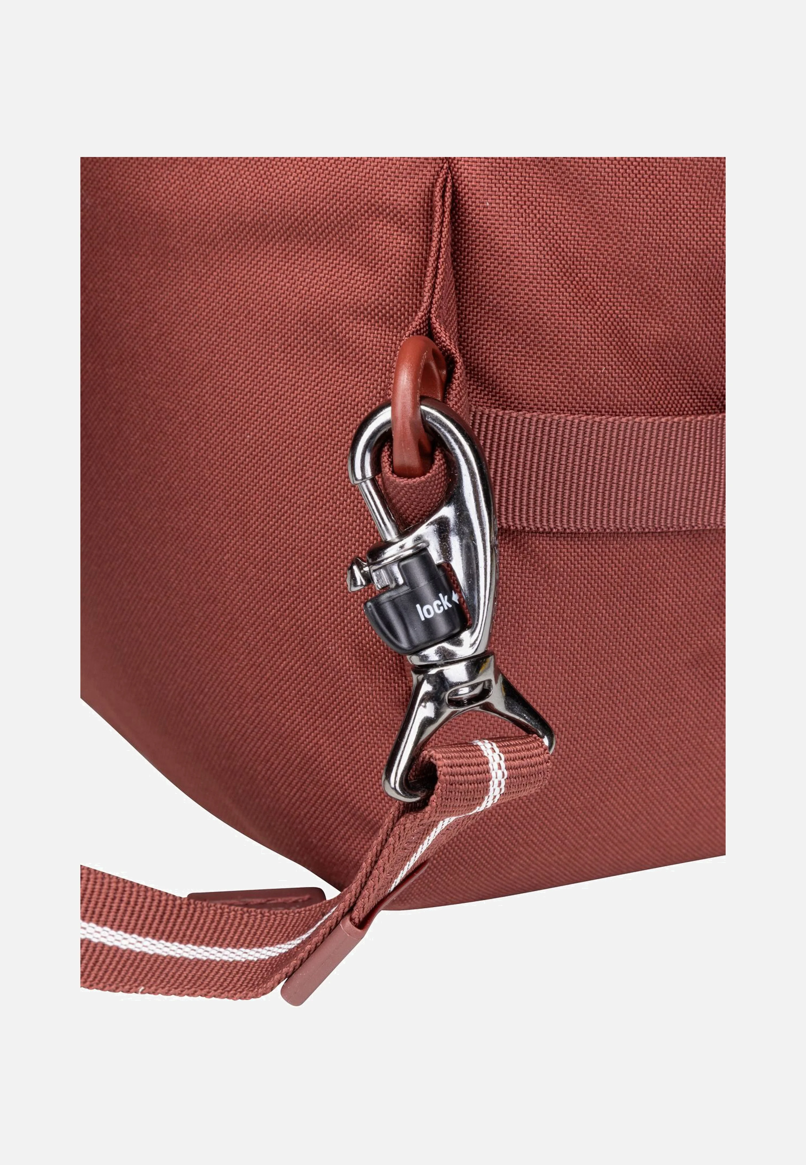 GO 34L Carry-On Garnet Red - Reiserucksack - Image 6