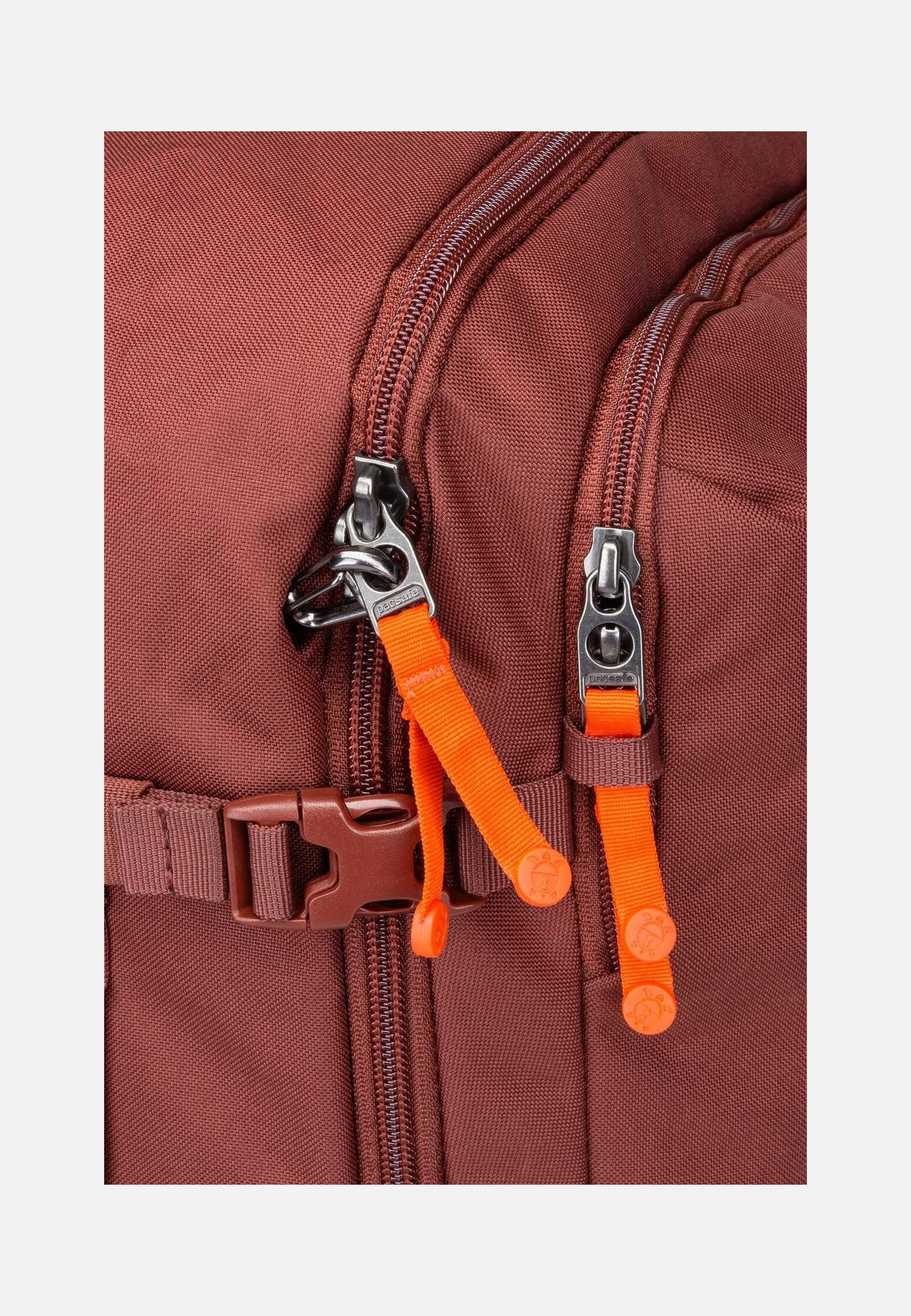 GO 34L Carry-On Garnet Red - Reiserucksack - Image 7