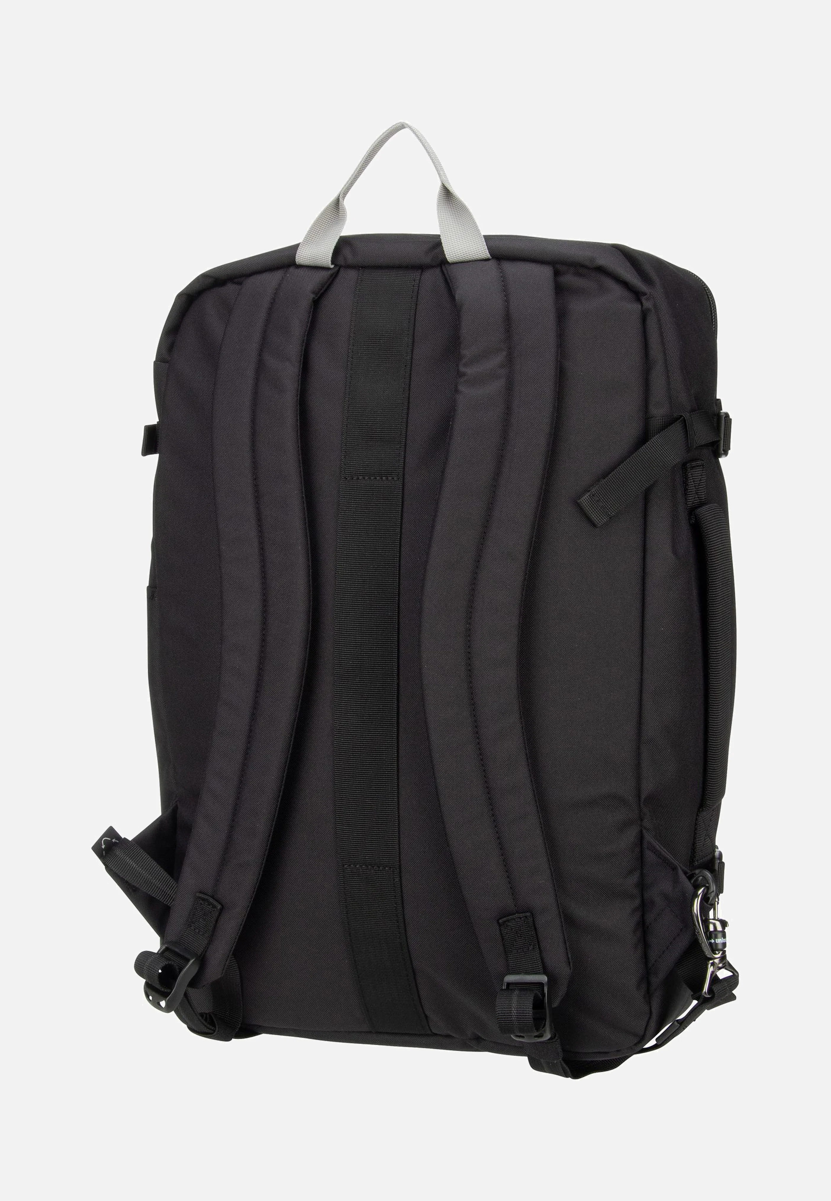 GO 34L Carry-On Jet Black - Reiserucksack - Image 2