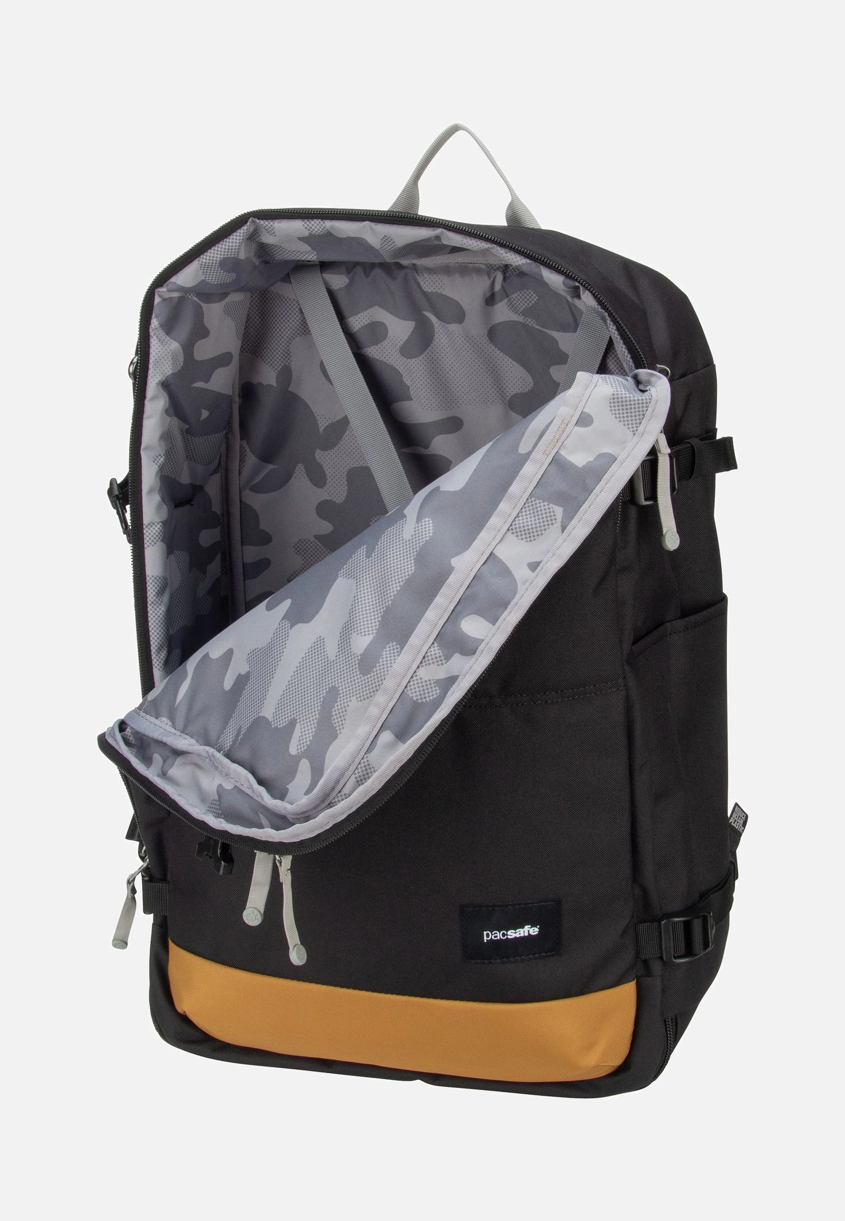 GO 34L Carry-On Jet Black - Reiserucksack - Image 3
