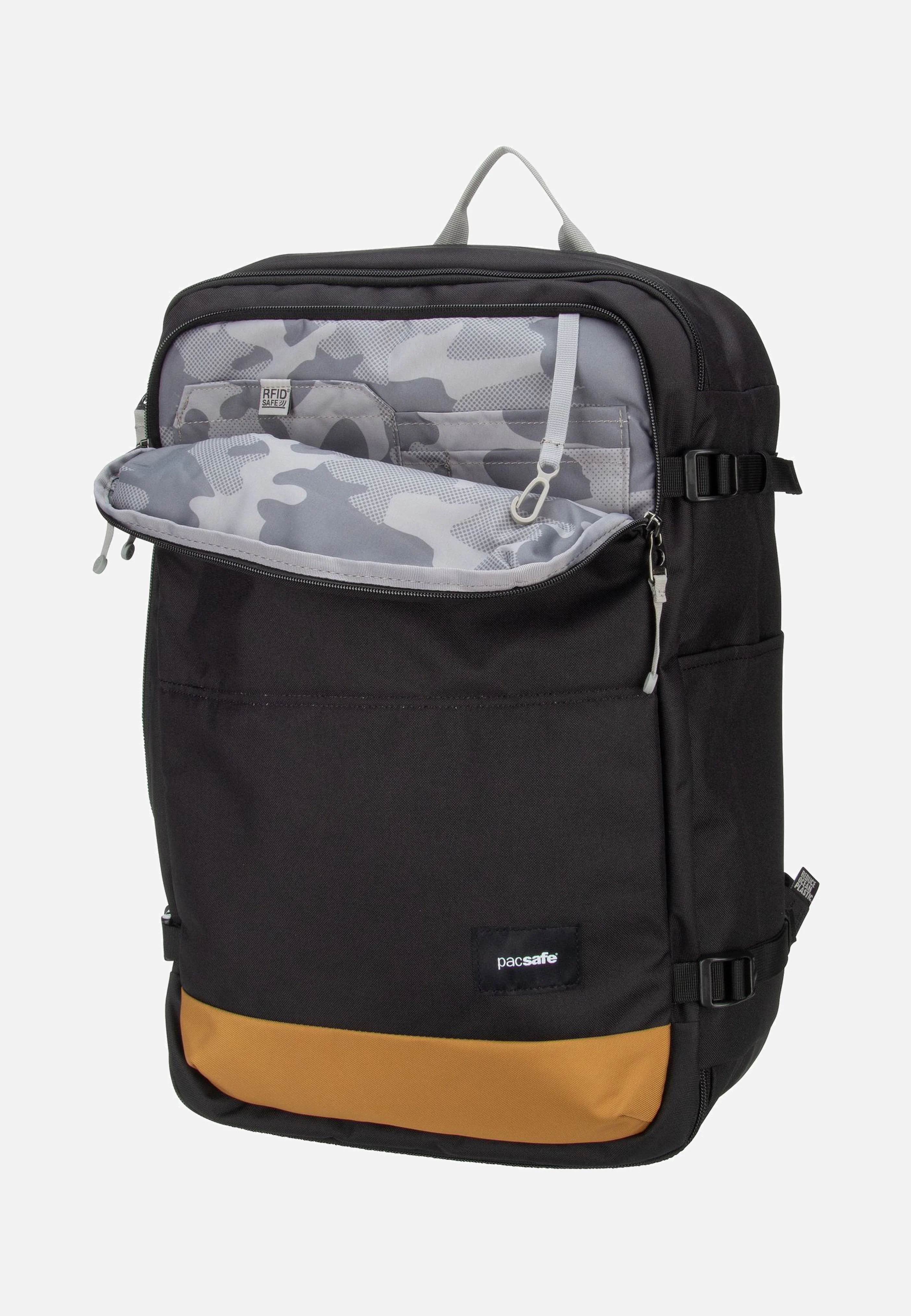 GO 34L Carry-On Jet Black - Reiserucksack - Image 4