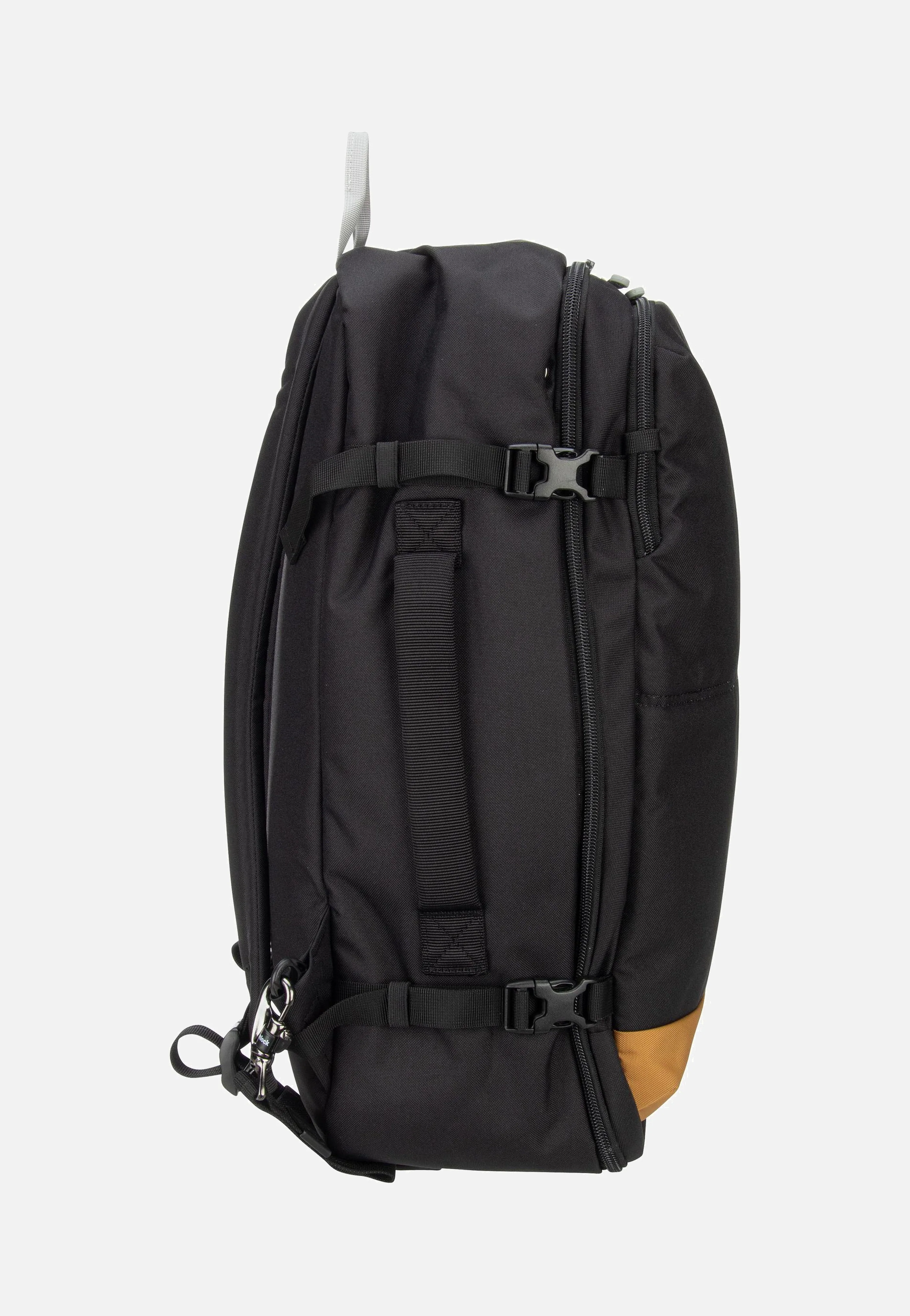 GO 34L Carry-On Jet Black - Reiserucksack - Image 5