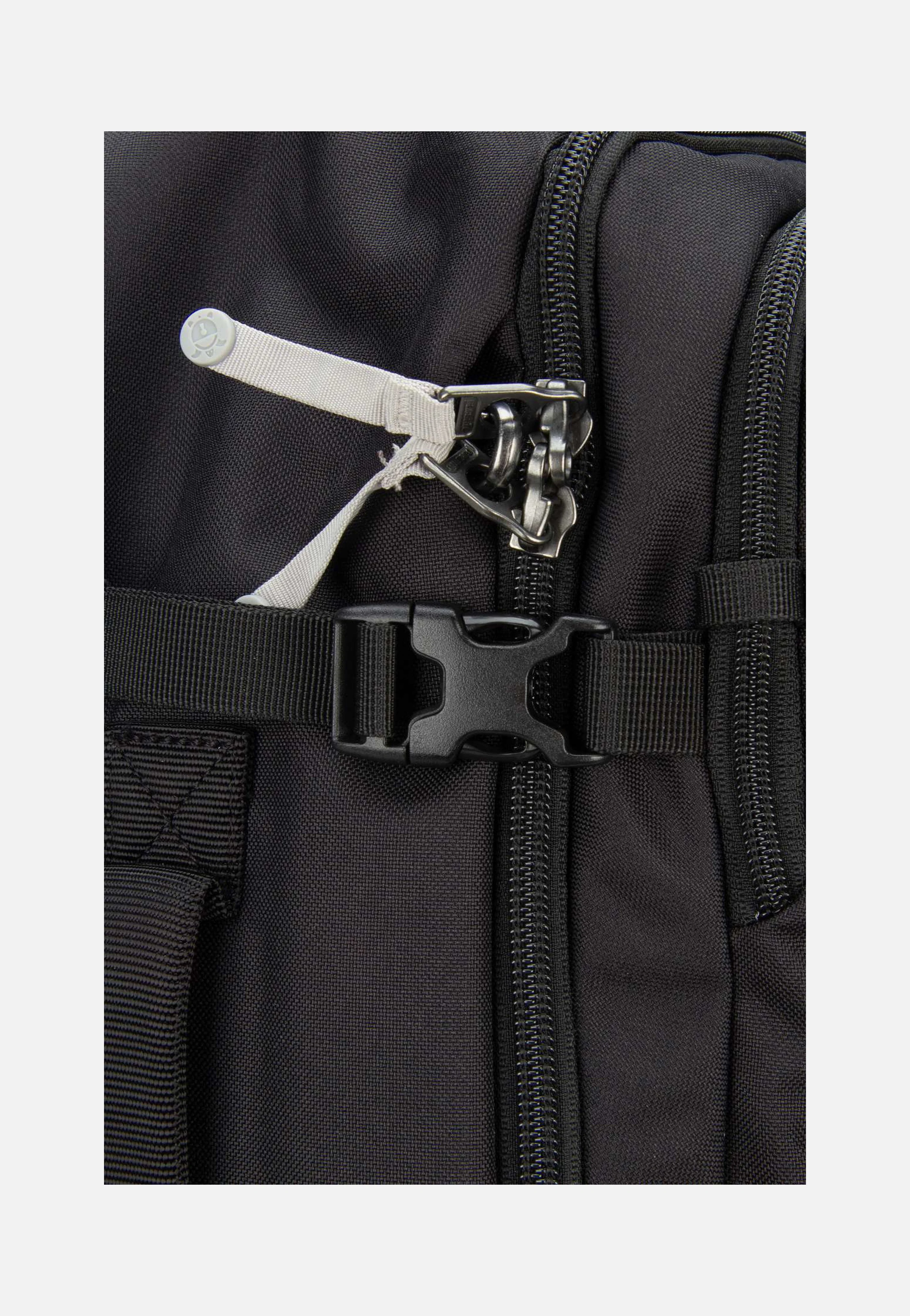 GO 34L Carry-On Jet Black - Reiserucksack - Image 7