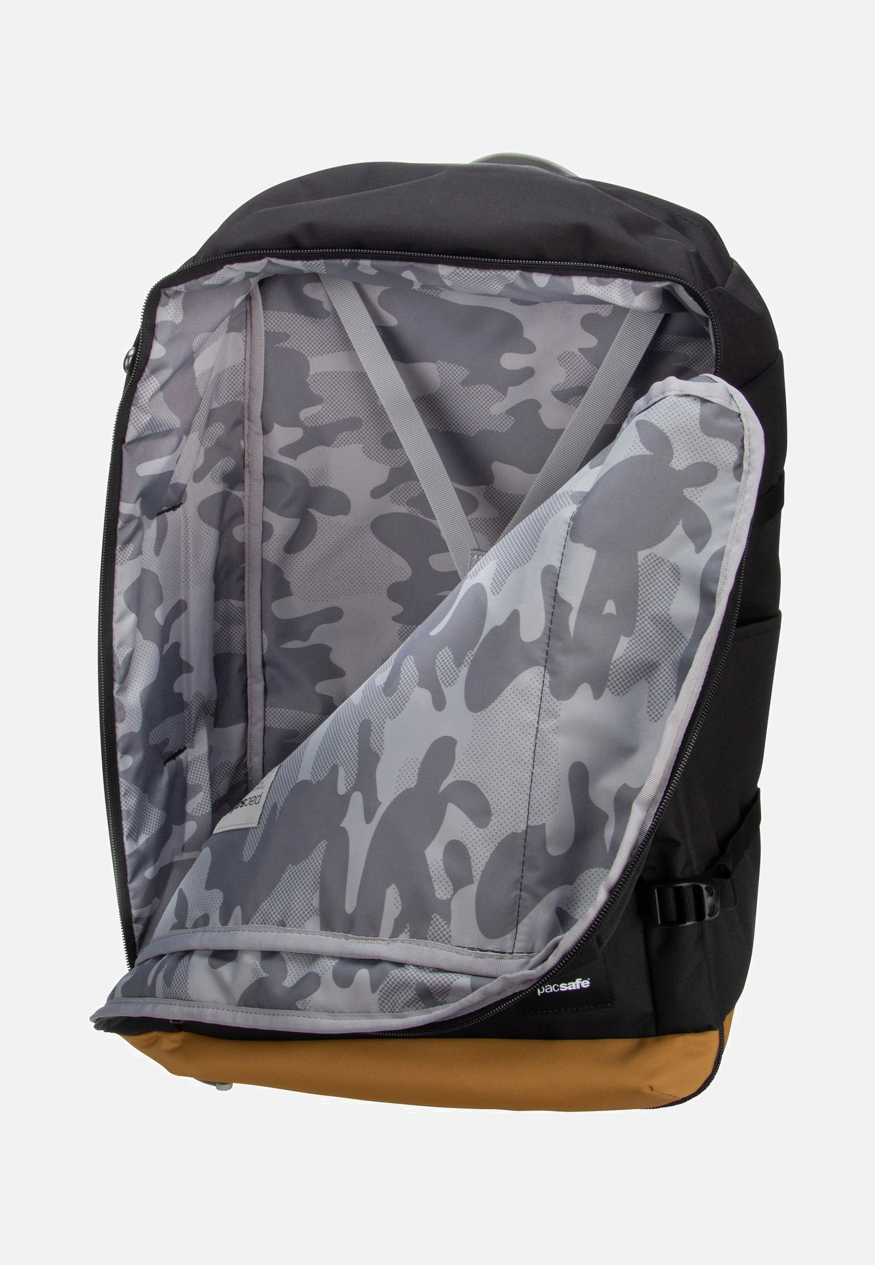 GO 44L Carry-On Jet Black - Reiserucksack - Image 3