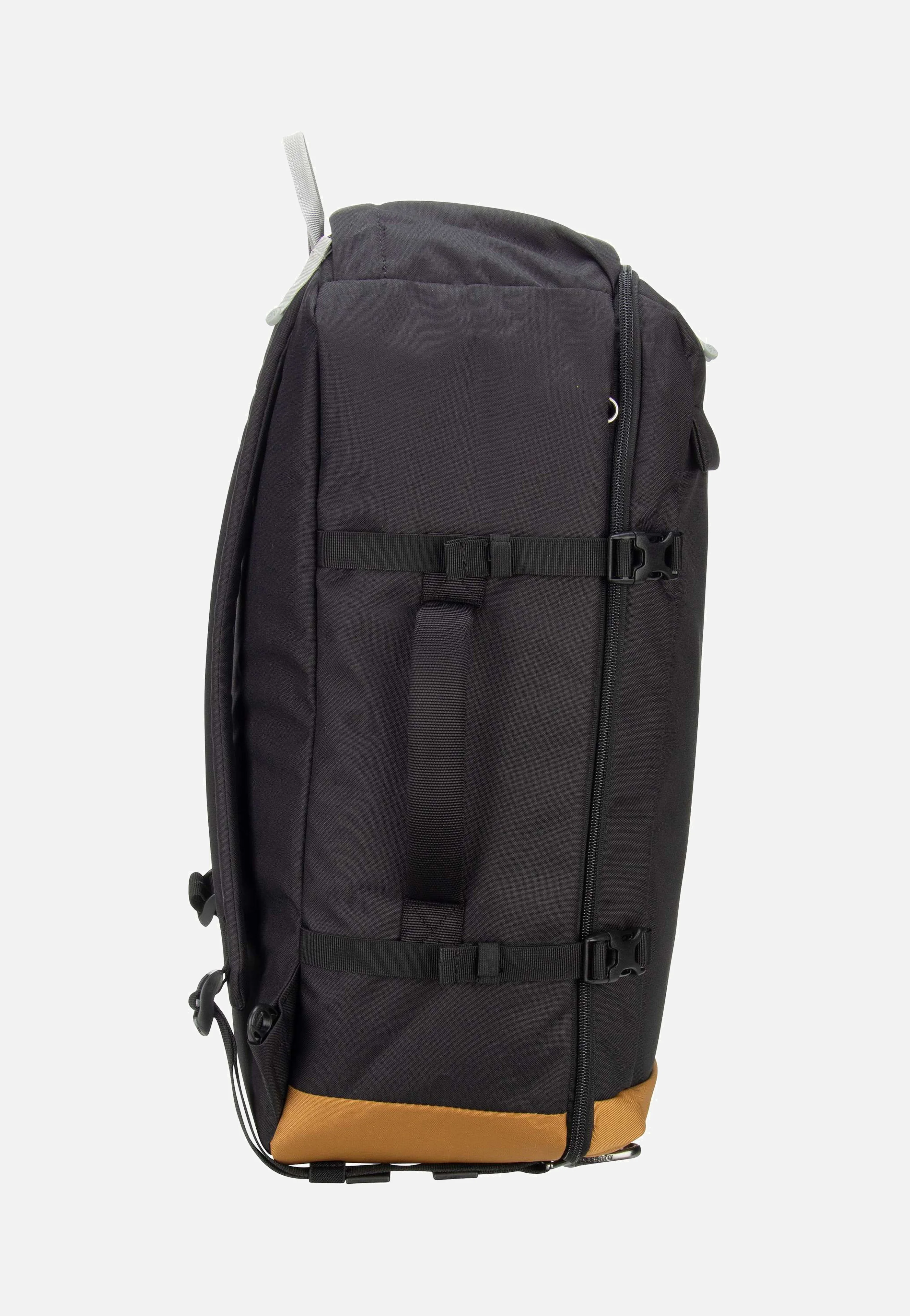 GO 44L Carry-On Jet Black - Reiserucksack - Image 4