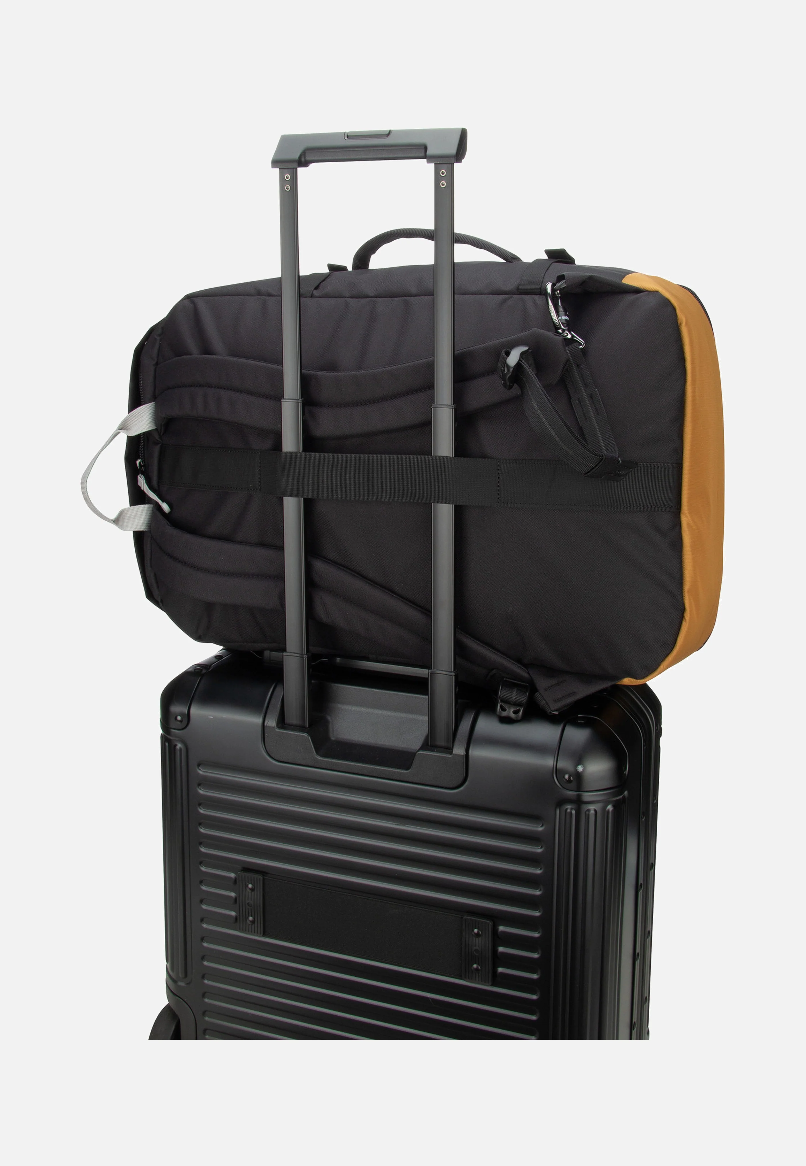 GO 44L Carry-On Jet Black - Reiserucksack - Image 7