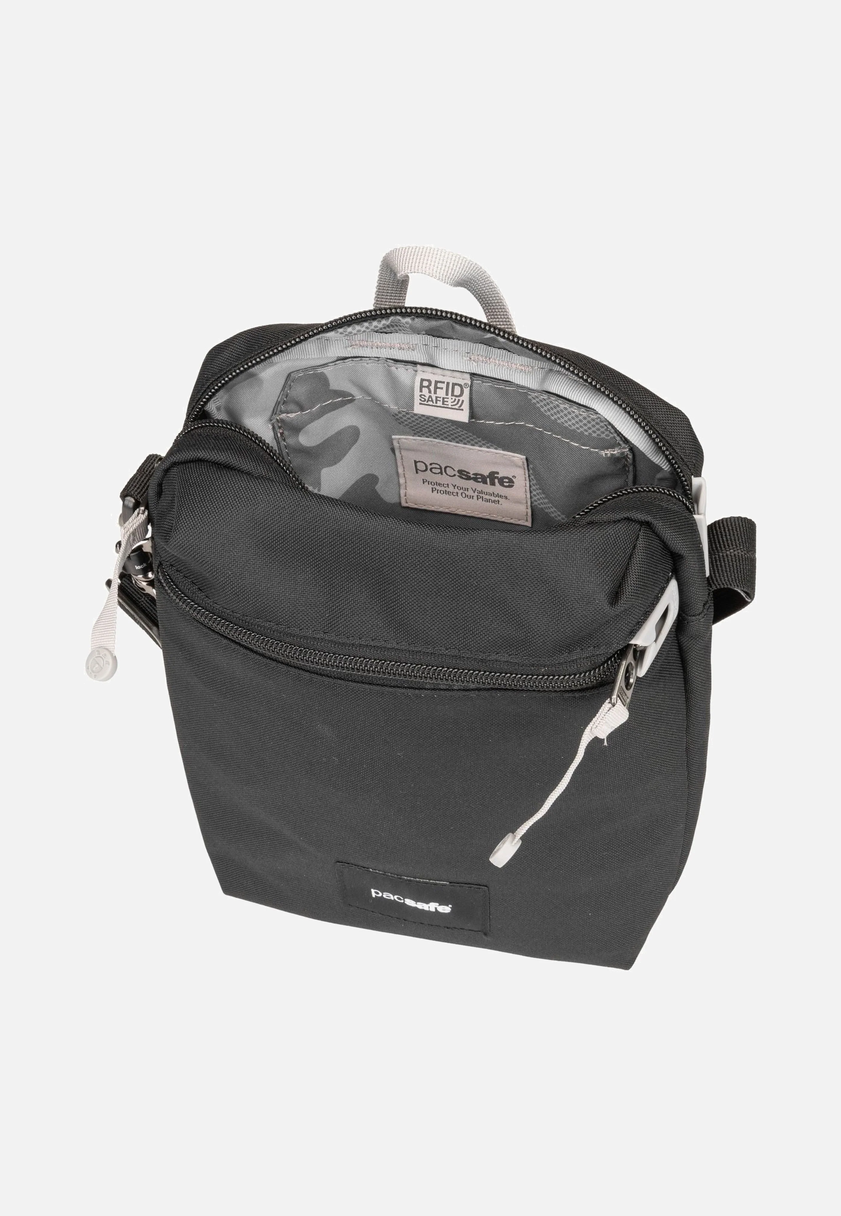 GO Festival Jet Black - Crossbody Bag - Image 5
