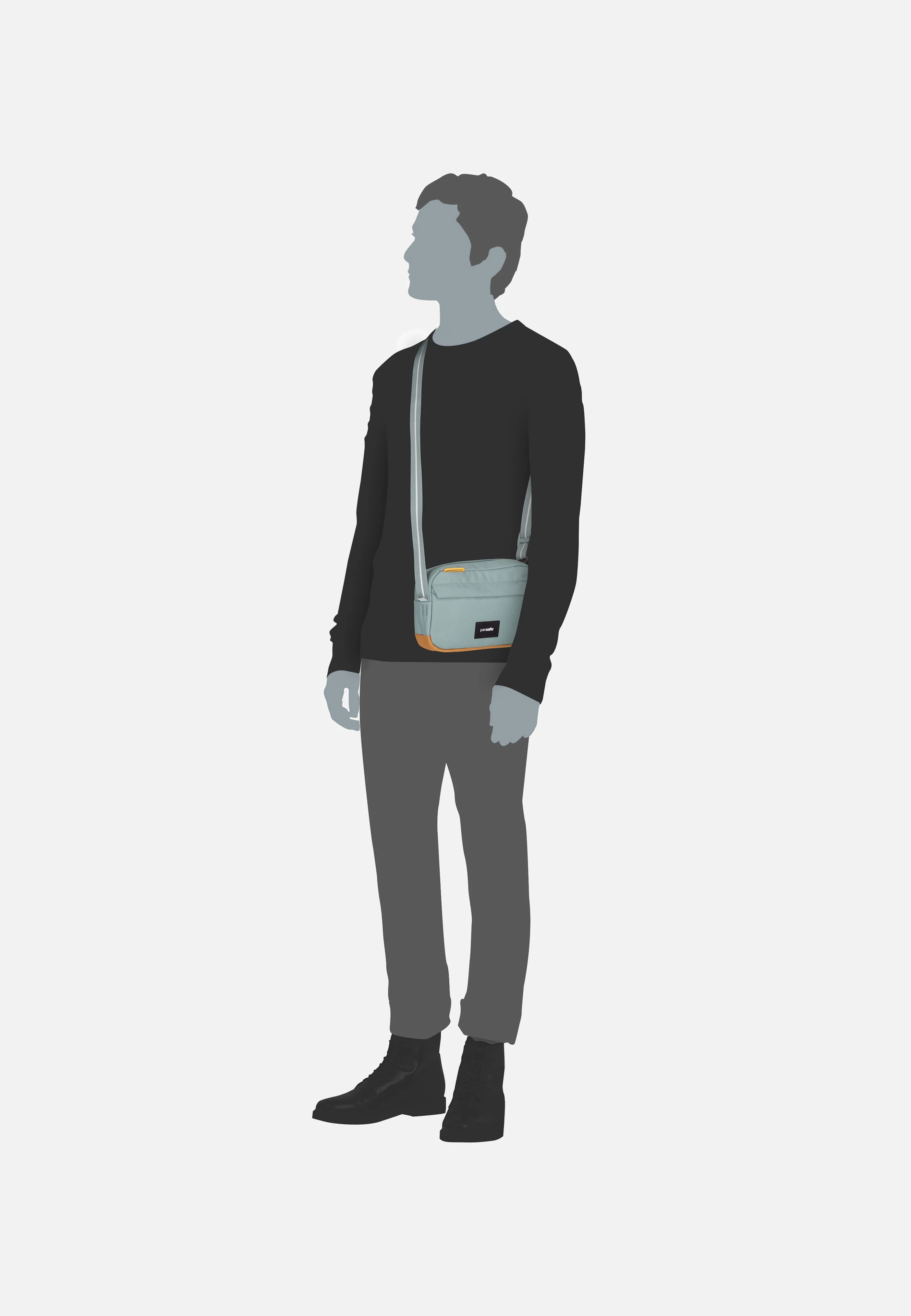 GO Fresh Mint - Crossbody Bag - Image 9