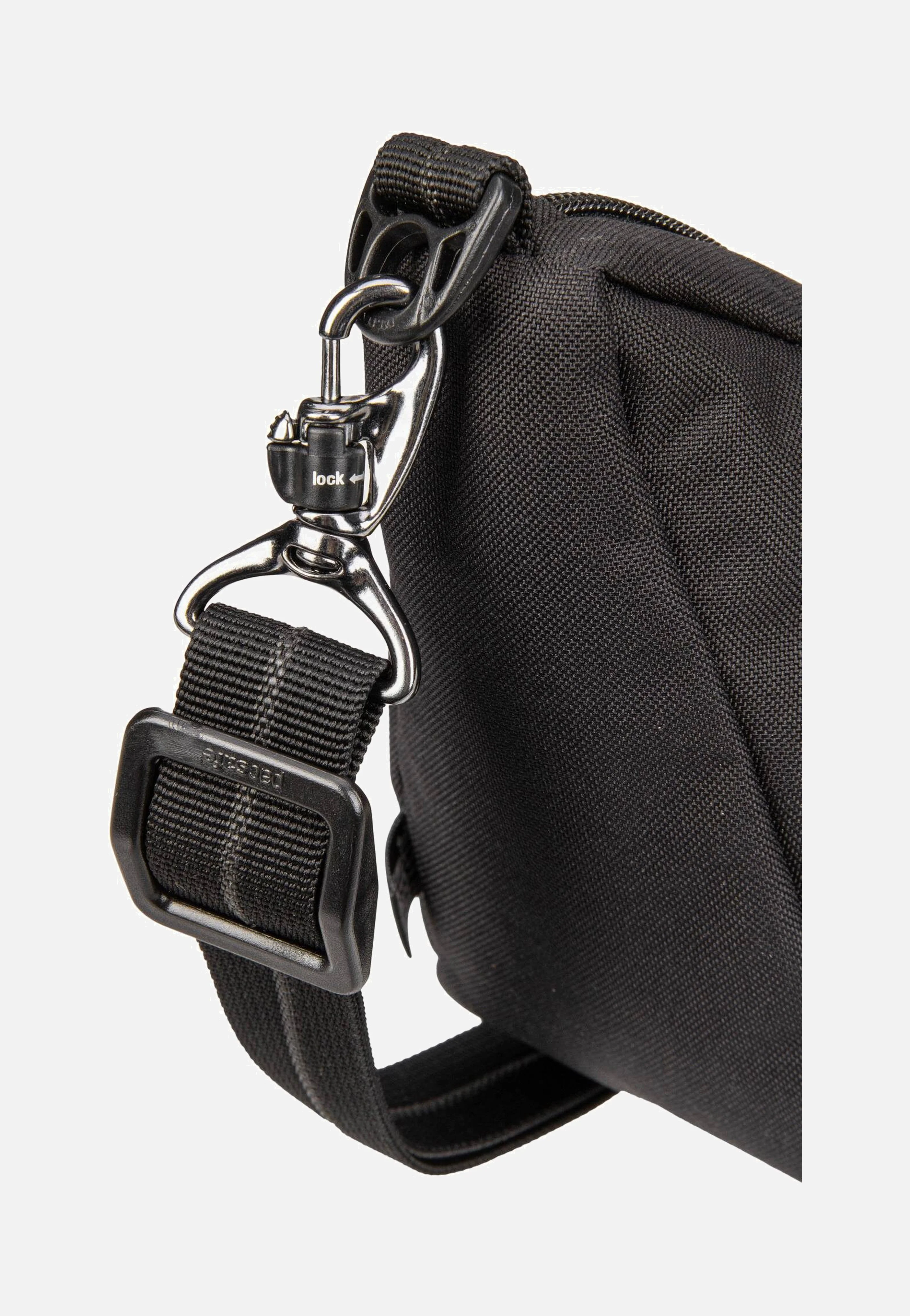 GO Lunar Jet Black - Crossbody Bag - Image 5