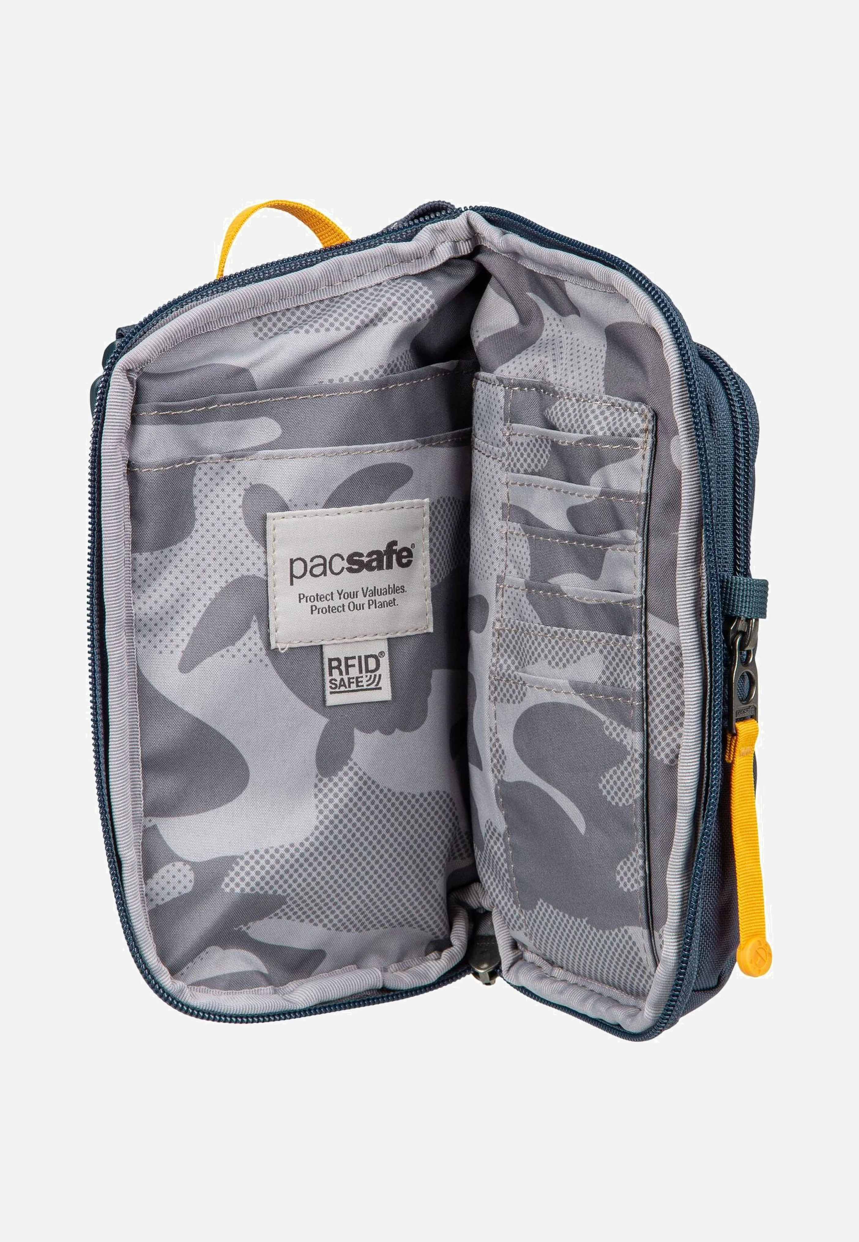 GO Tech Coastal Blue - Sling Bag - Image 3