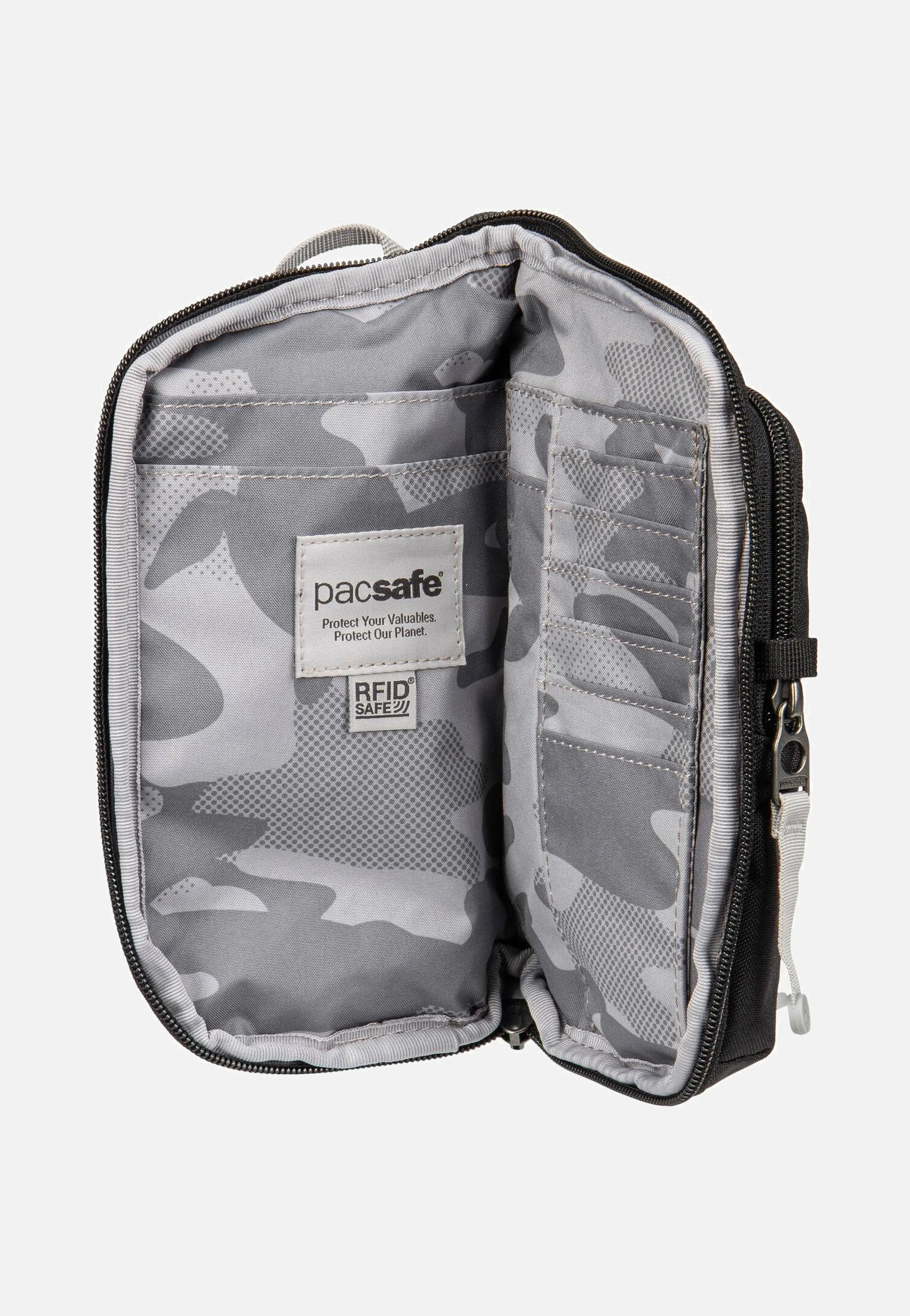 GO Tech Jet Black - Sling Bag - Image 3