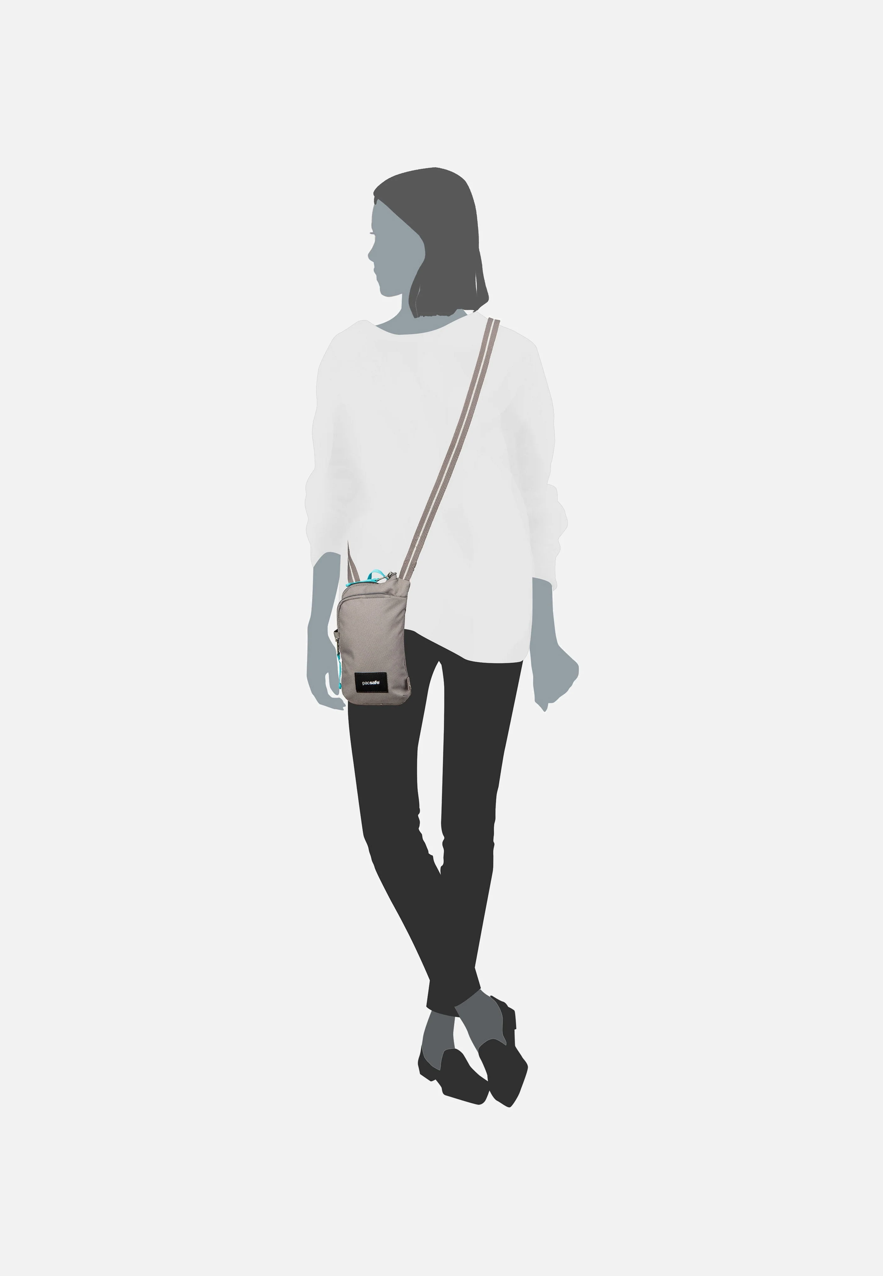 GO Tech Stone - Sling Bag - Image 6