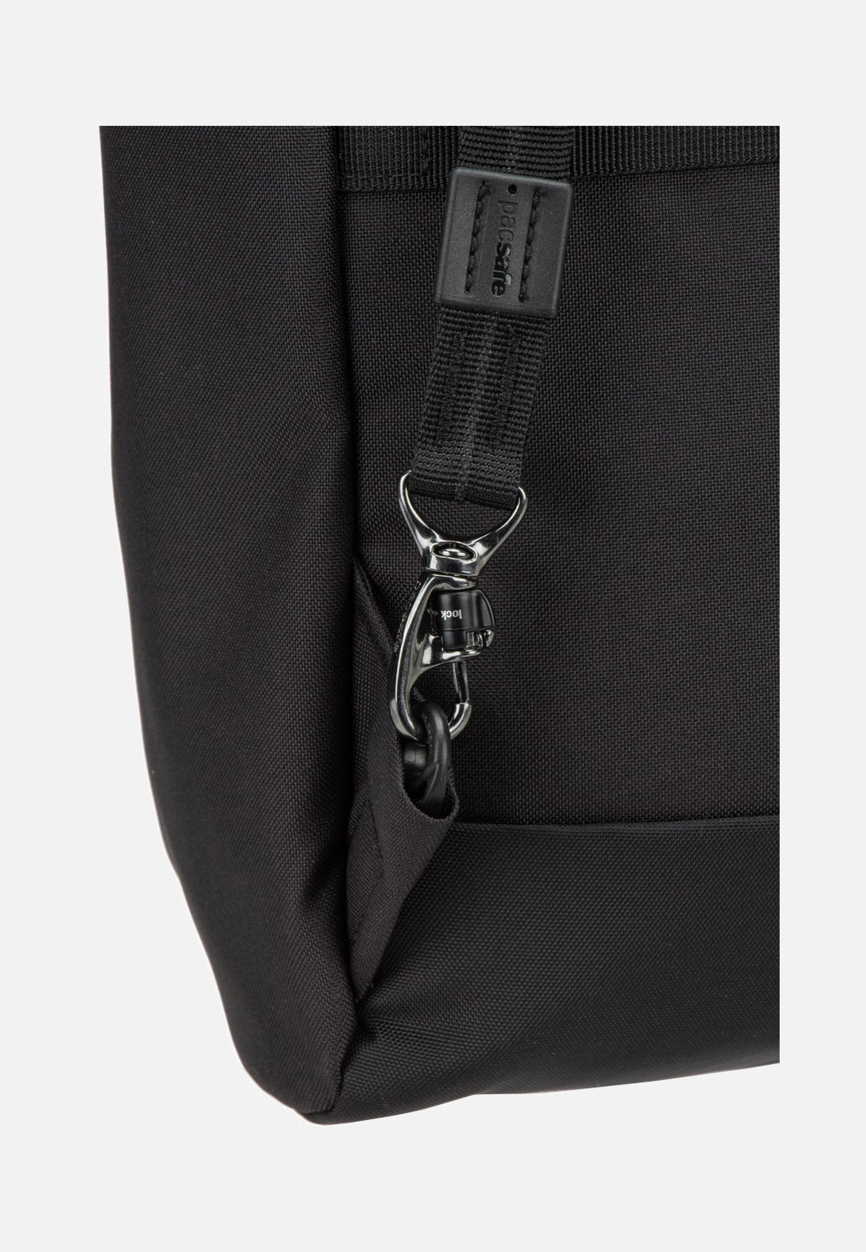 Go Totepack Jet Black - Rucksack - Image 5