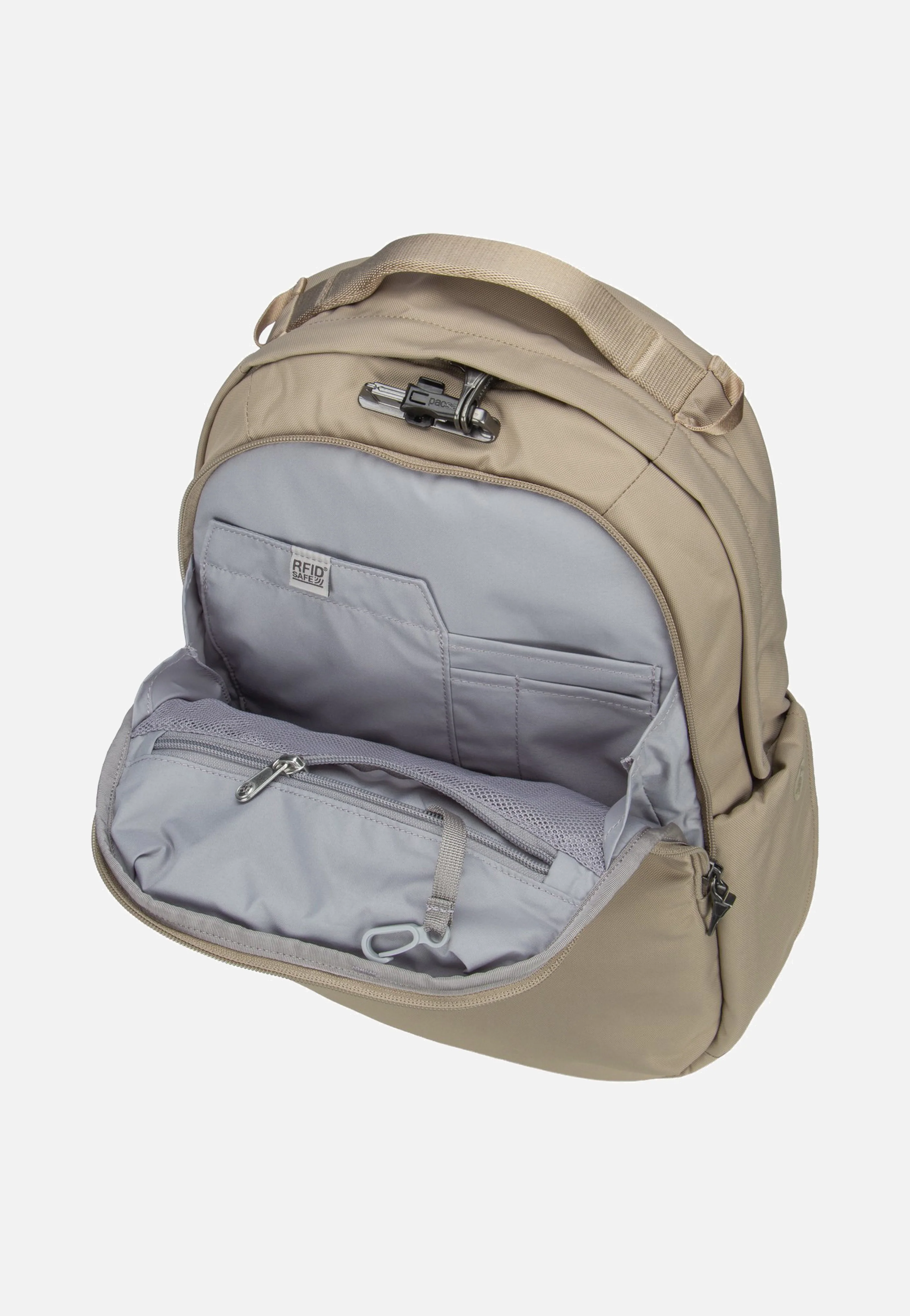 V 16L All-Around Beige - Rucksack - Image 7